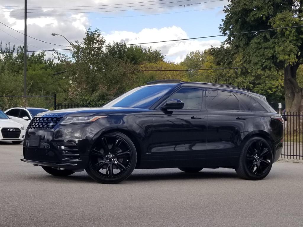 
								Land Rover Range Rover Velar R-Dynamic HSE full									