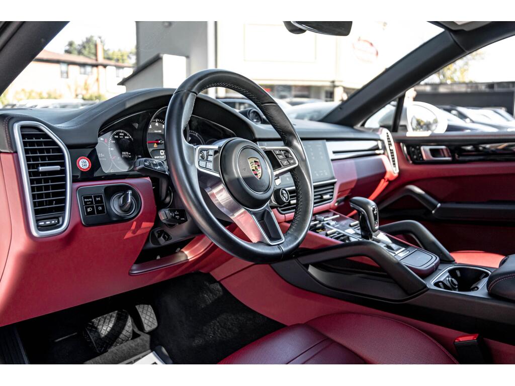 
								2021 Porsche Cayenne Coupe full									