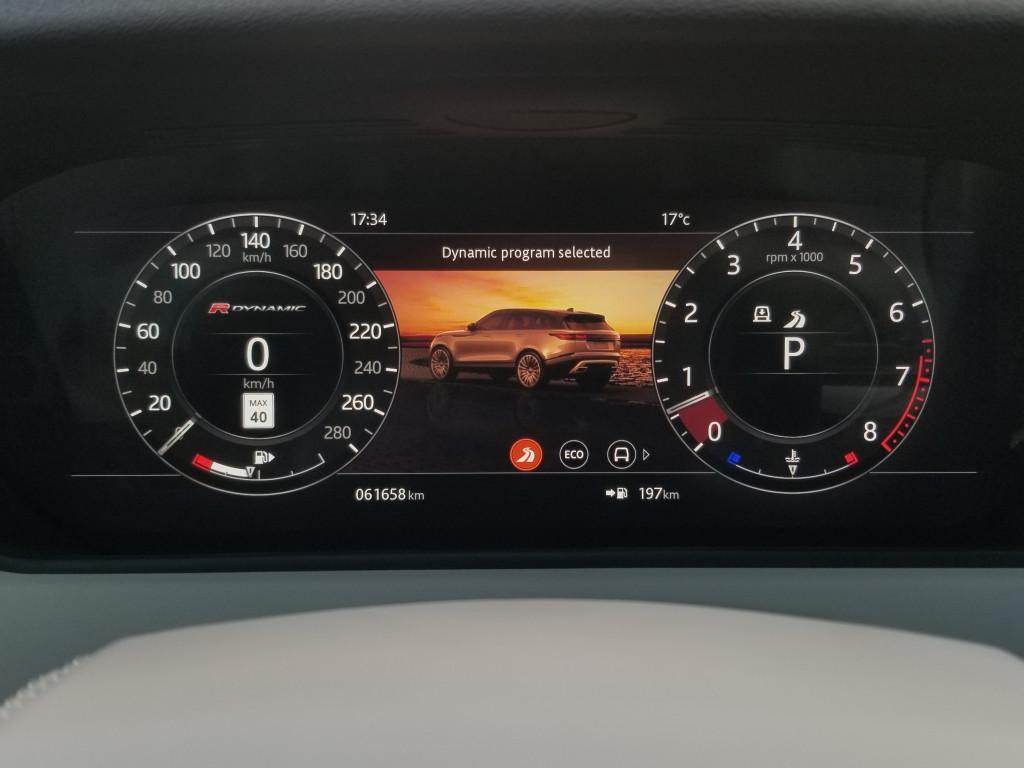 
								Land Rover Range Rover Velar R-Dynamic HSE full									