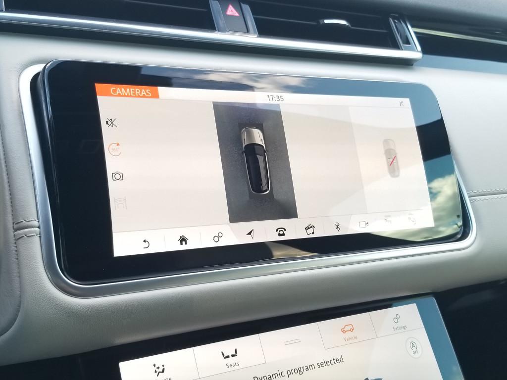 
								Land Rover Range Rover Velar R-Dynamic HSE full									