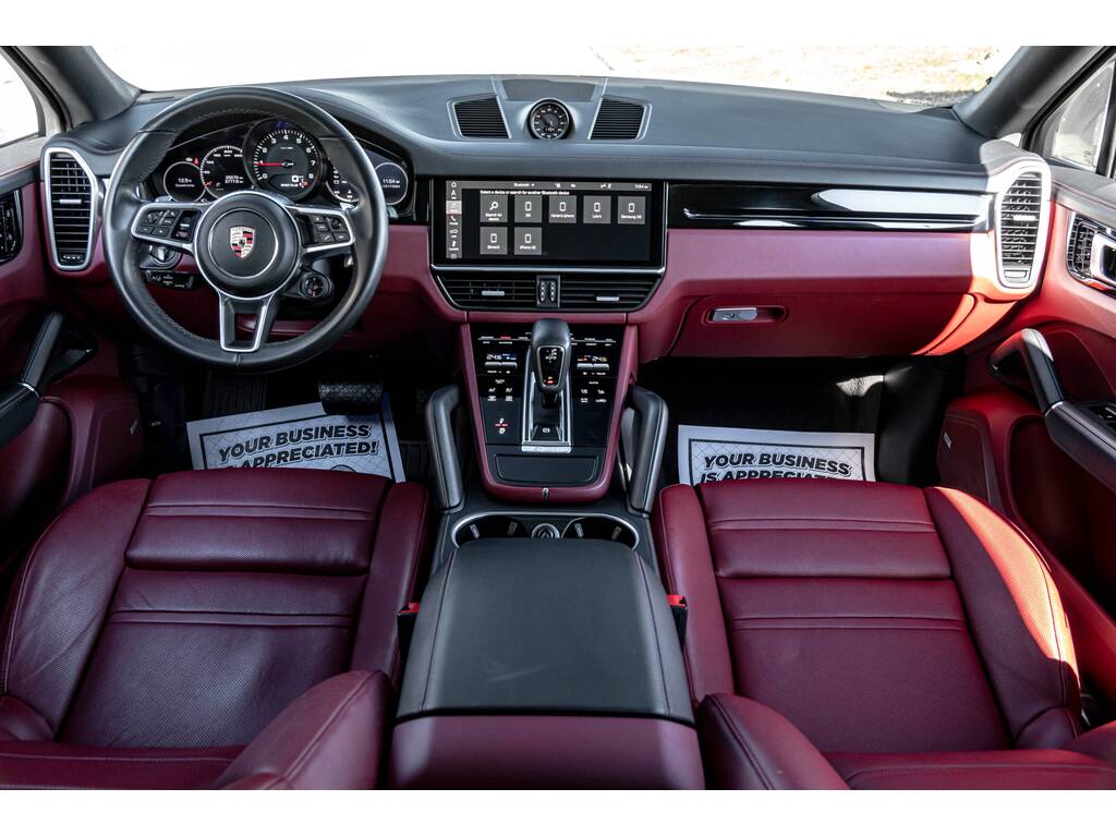 
								2021 Porsche Cayenne Coupe full									