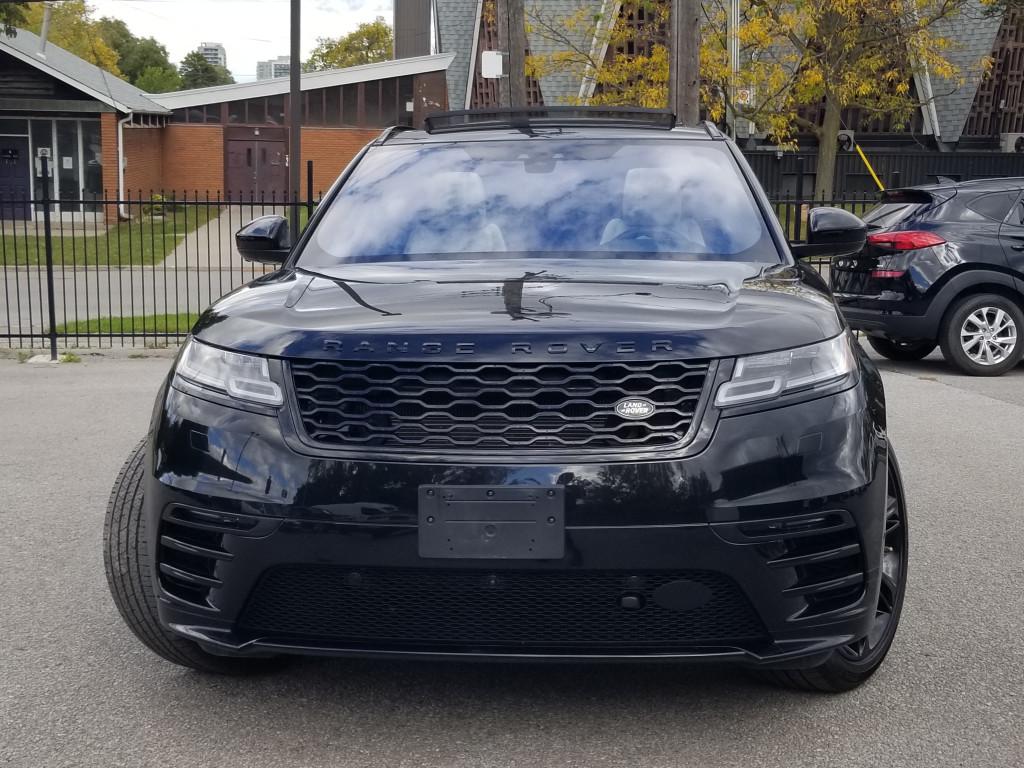 
								Land Rover Range Rover Velar R-Dynamic HSE full									
