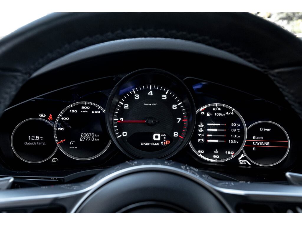 
								2021 Porsche Cayenne Coupe full									
