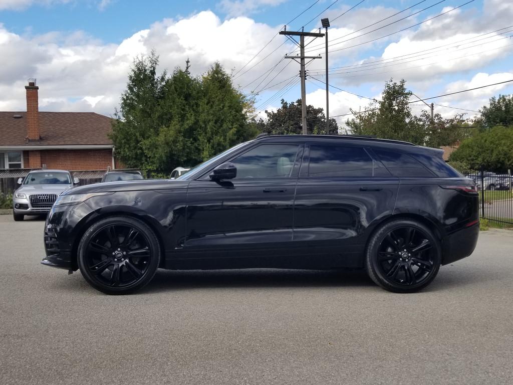 
								Land Rover Range Rover Velar R-Dynamic HSE full									