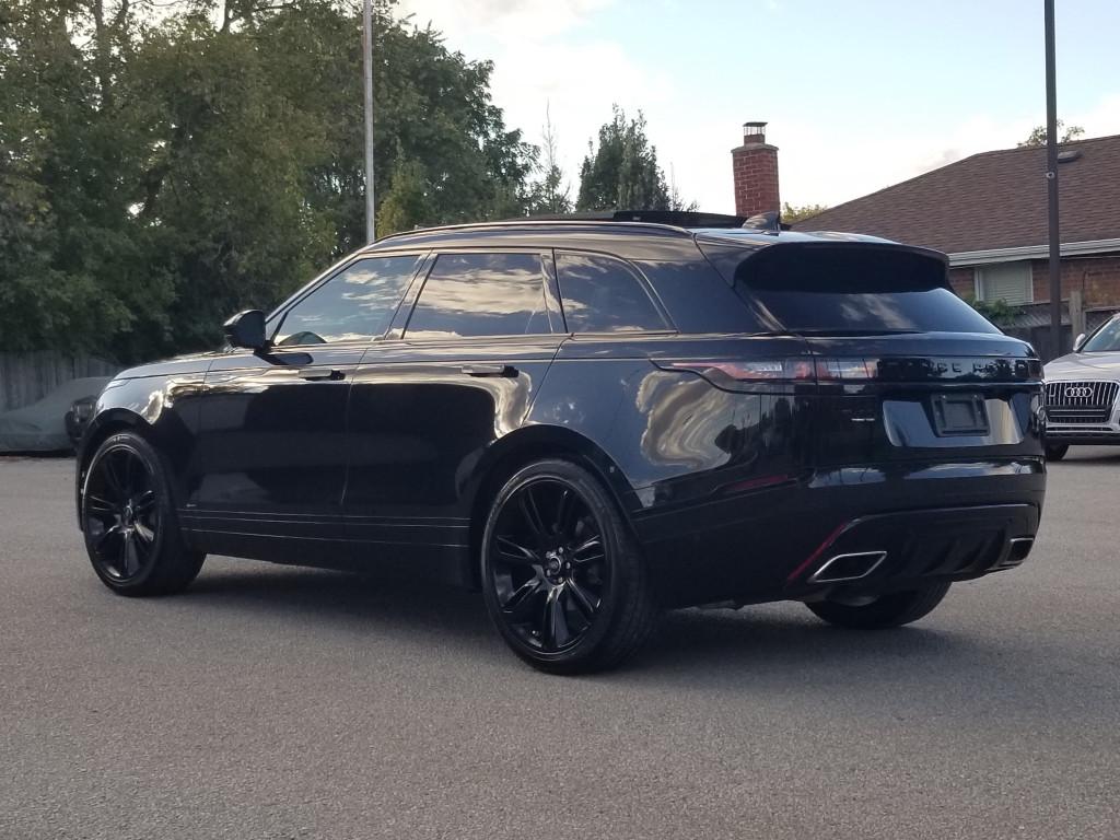 
								Land Rover Range Rover Velar R-Dynamic HSE full									