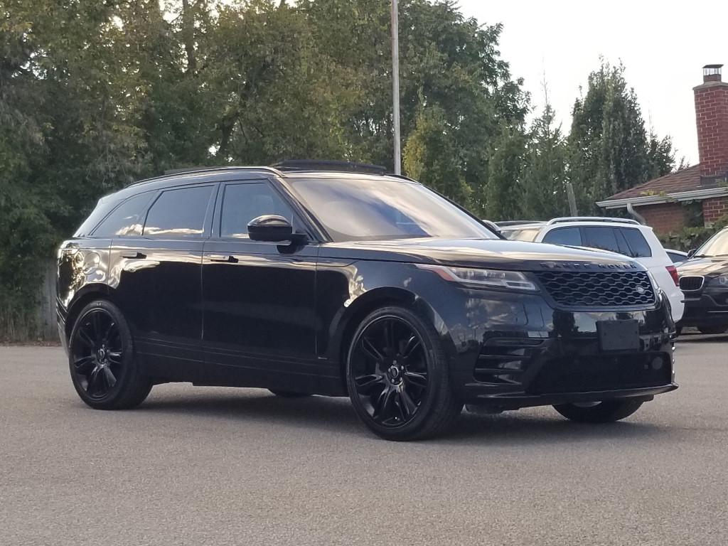 
								Land Rover Range Rover Velar R-Dynamic HSE full									
