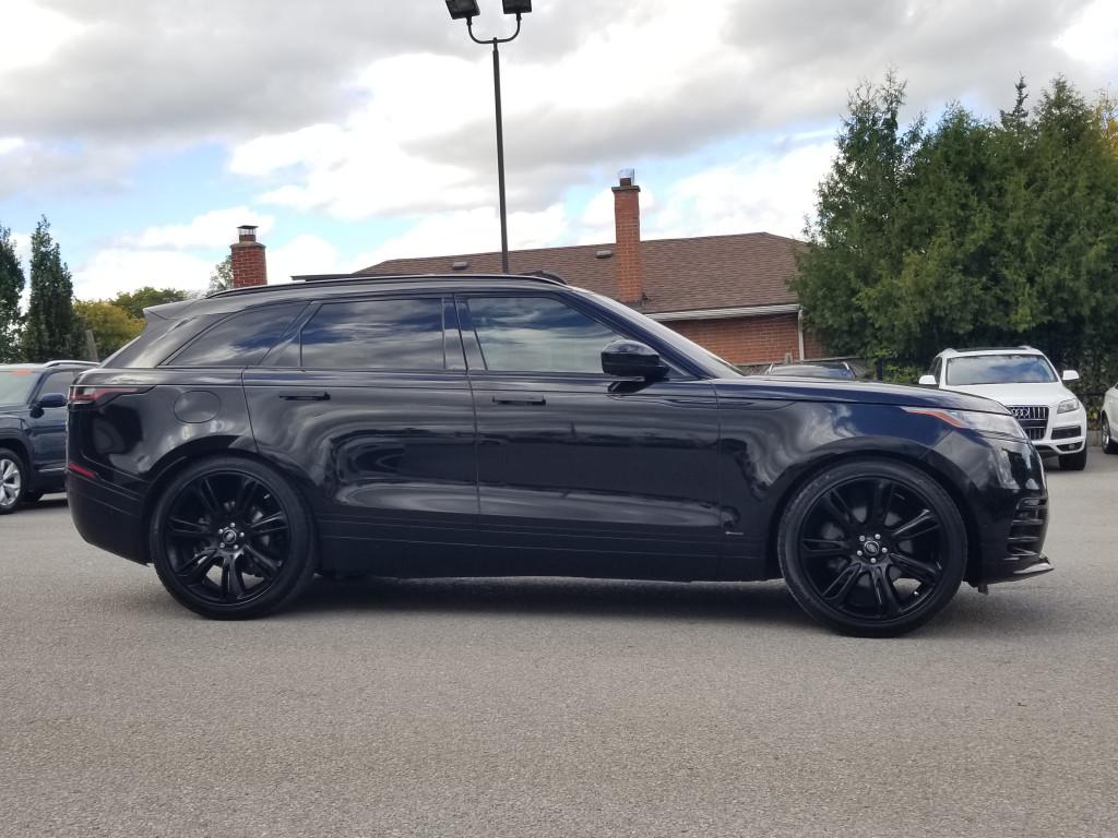
								Land Rover Range Rover Velar R-Dynamic HSE full									