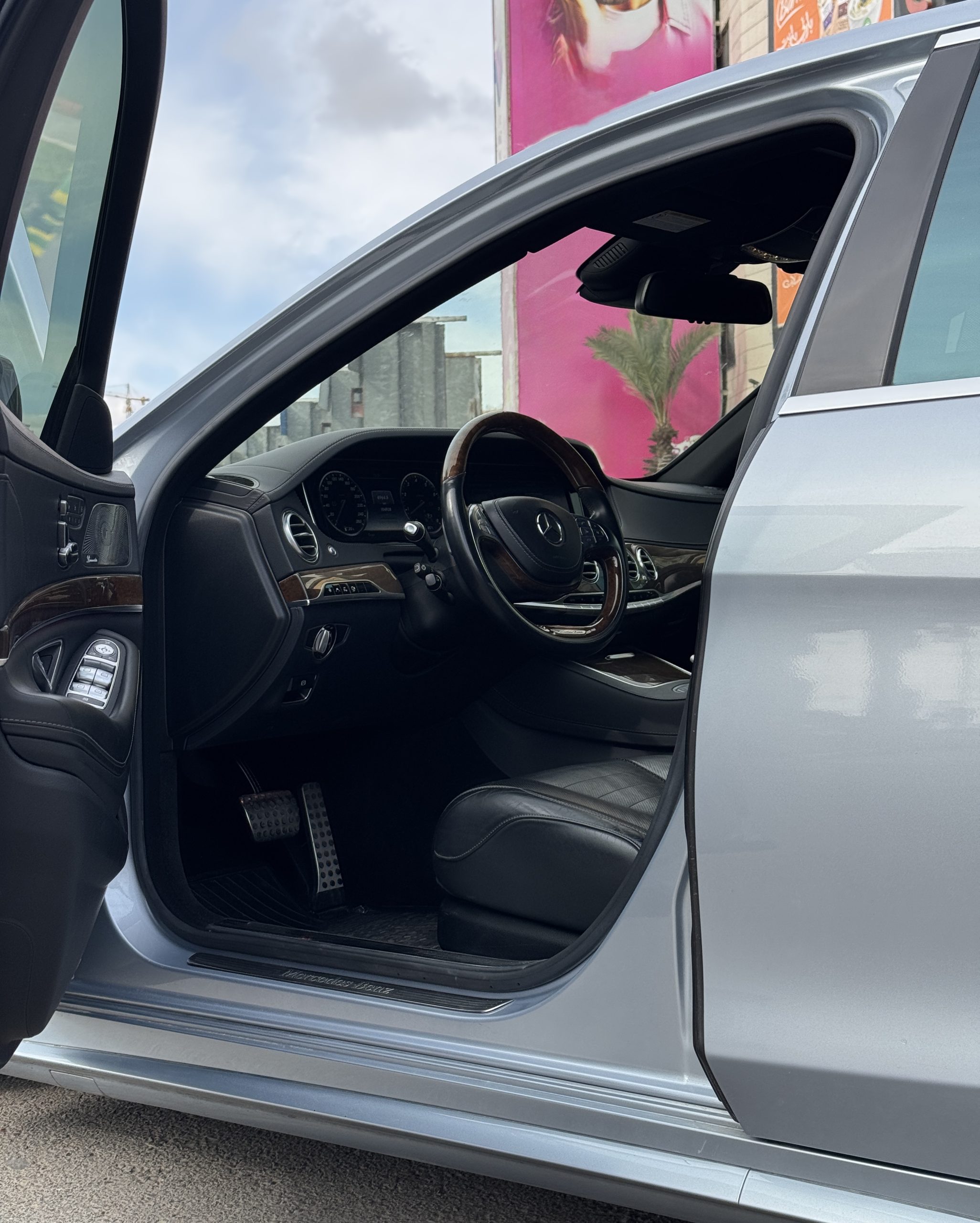 
								2016 Mercedes S550 4-Matic full									