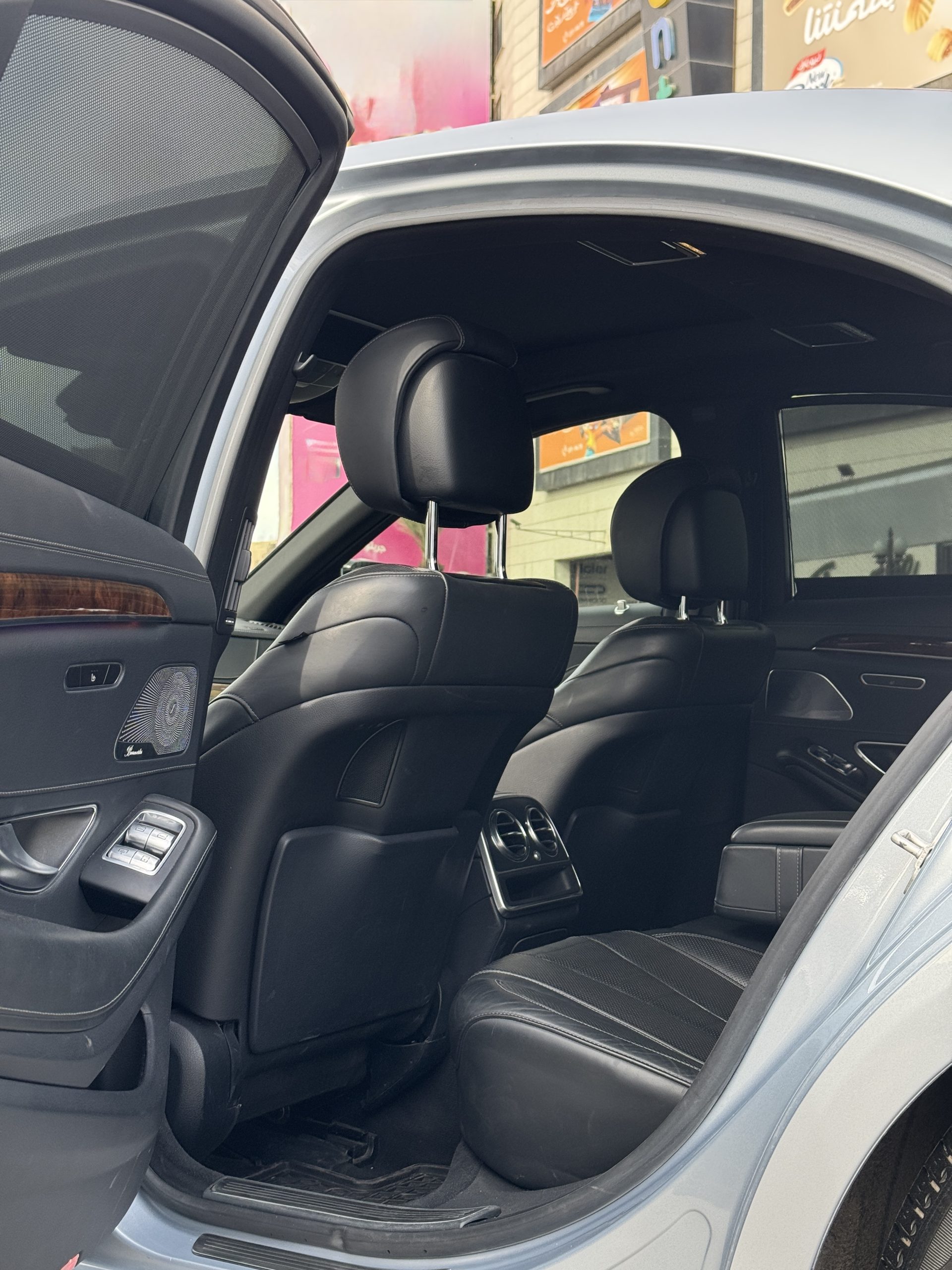 
								2016 Mercedes S550 4-Matic full									