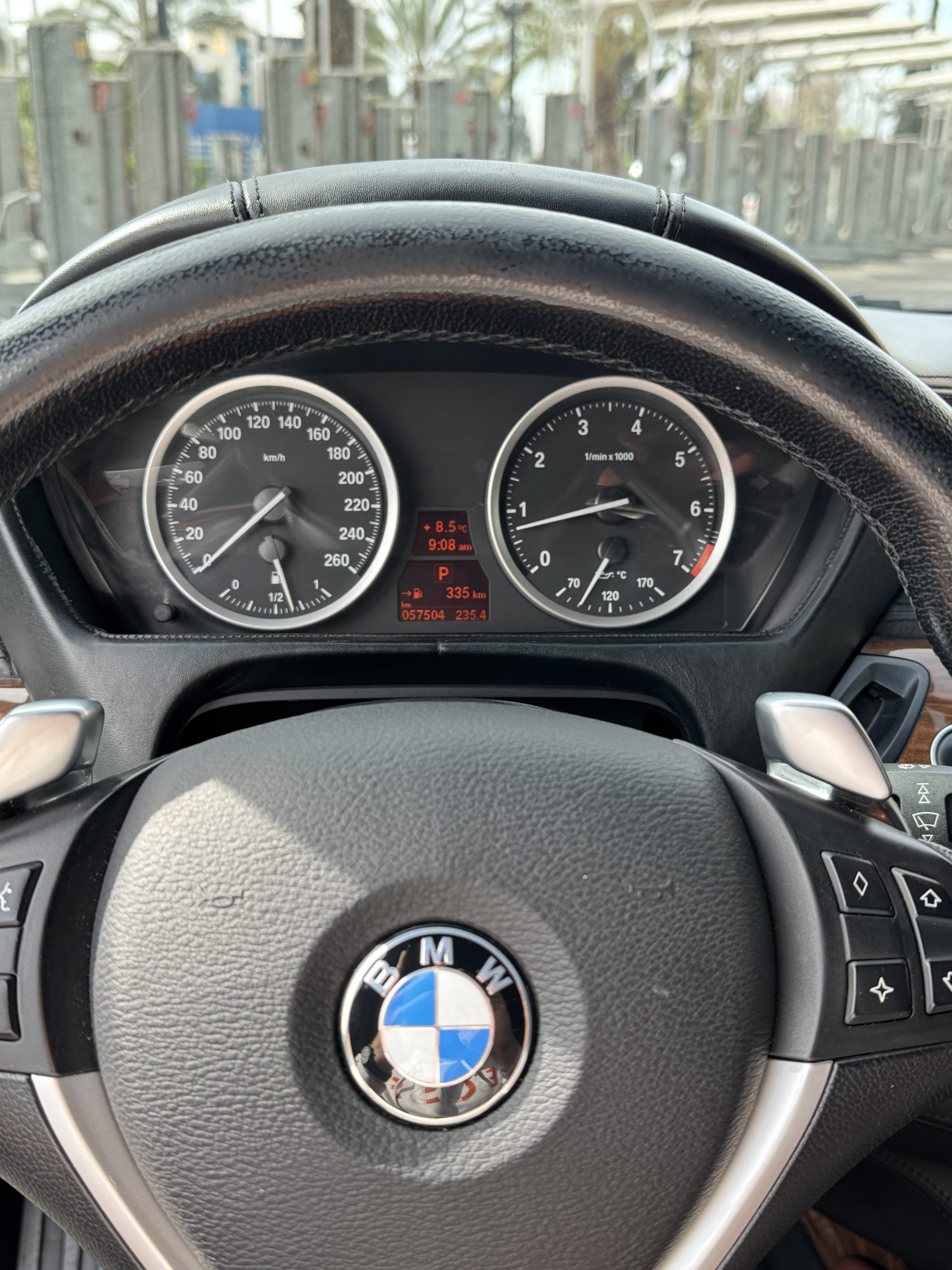 
								2008 BMW X6 50i full									
