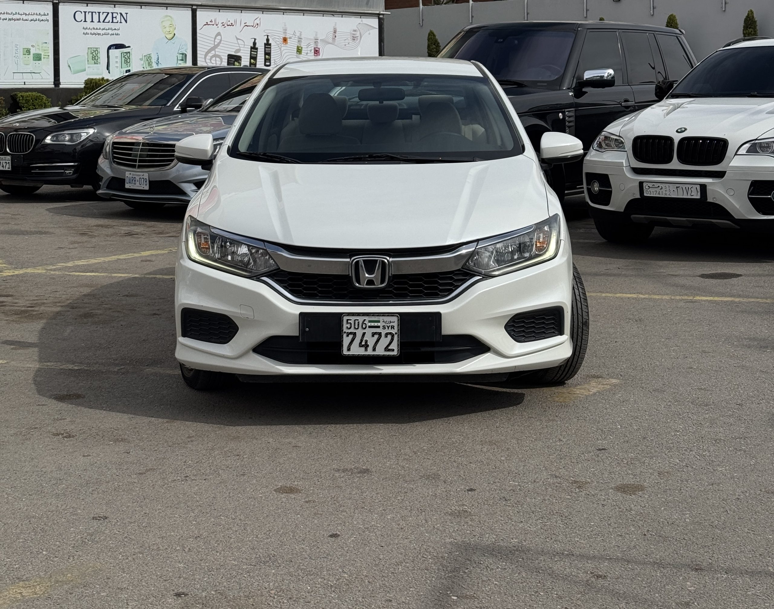 
								2019 Honda City full									