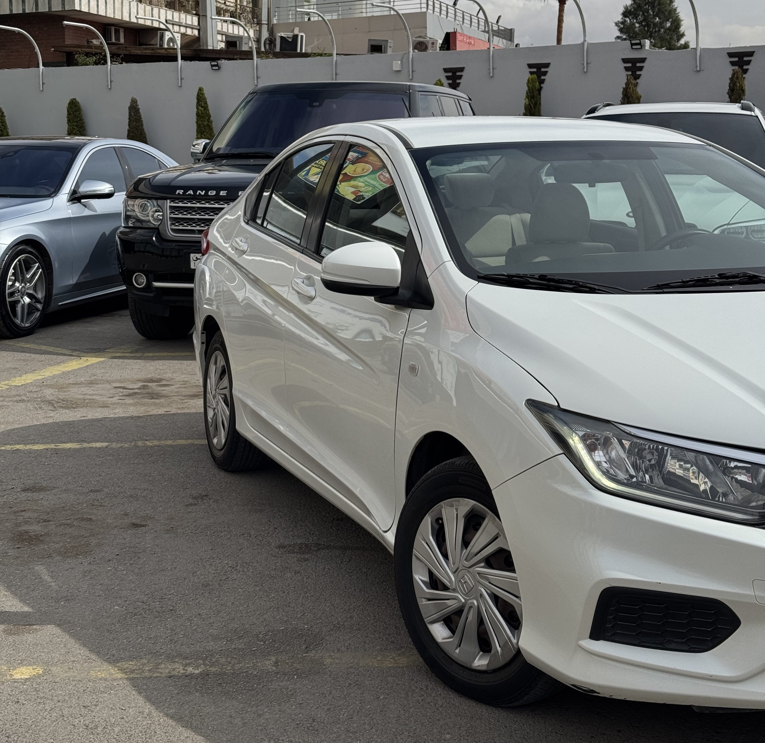
								2019 Honda City full									
