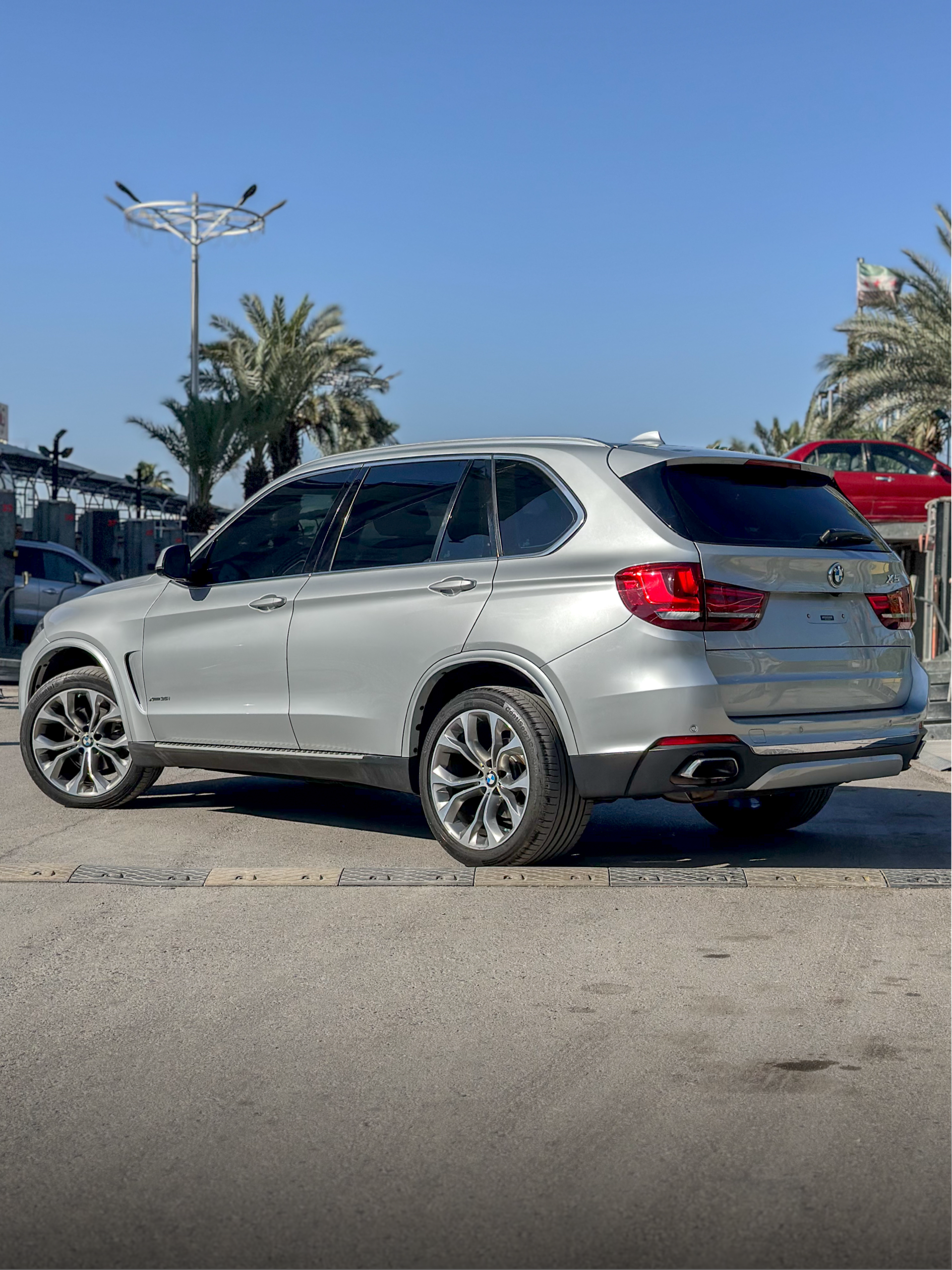 
								2017 BMW X5 xDrive35i Luxury full									