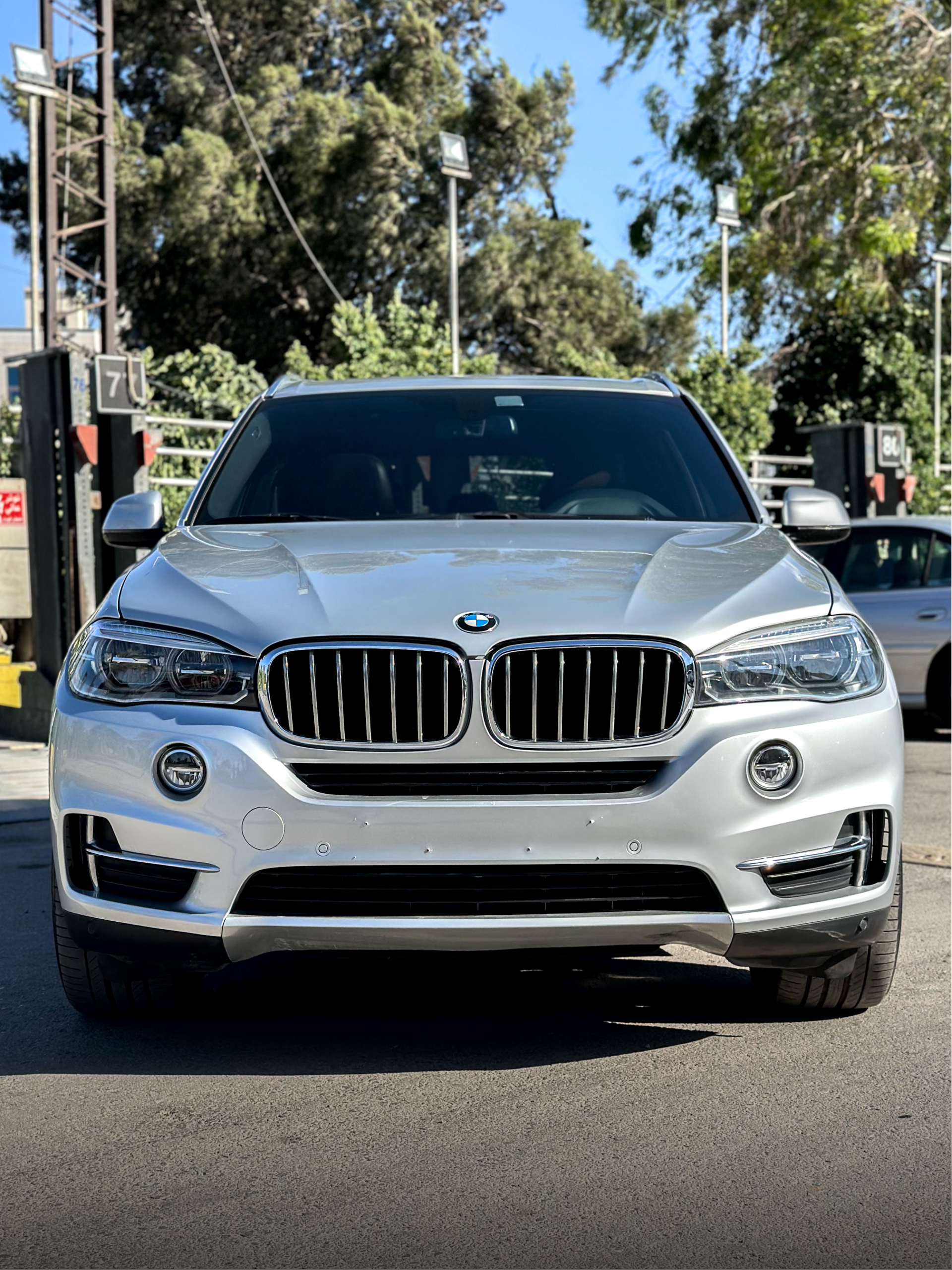 
								2017 BMW X5 xDrive35i Luxury full									