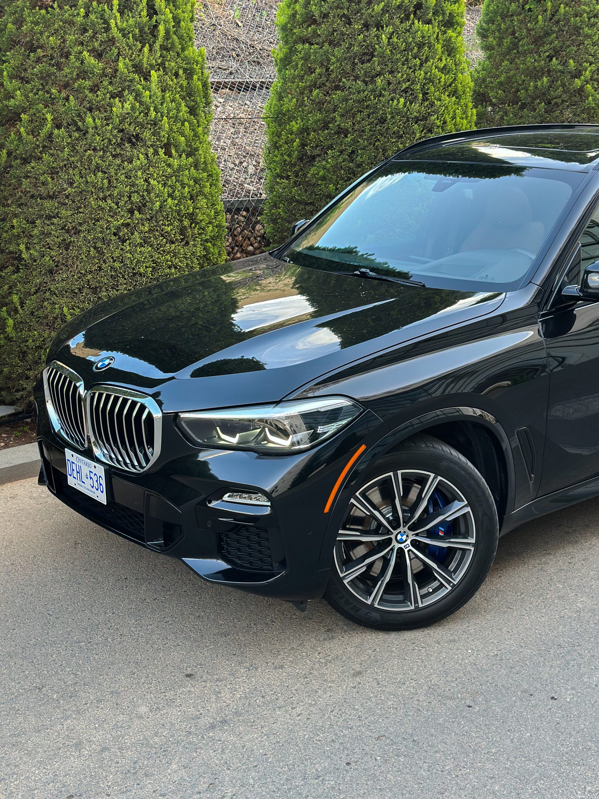 
								2019 BMW X5 xDrive40i M-Sport full									