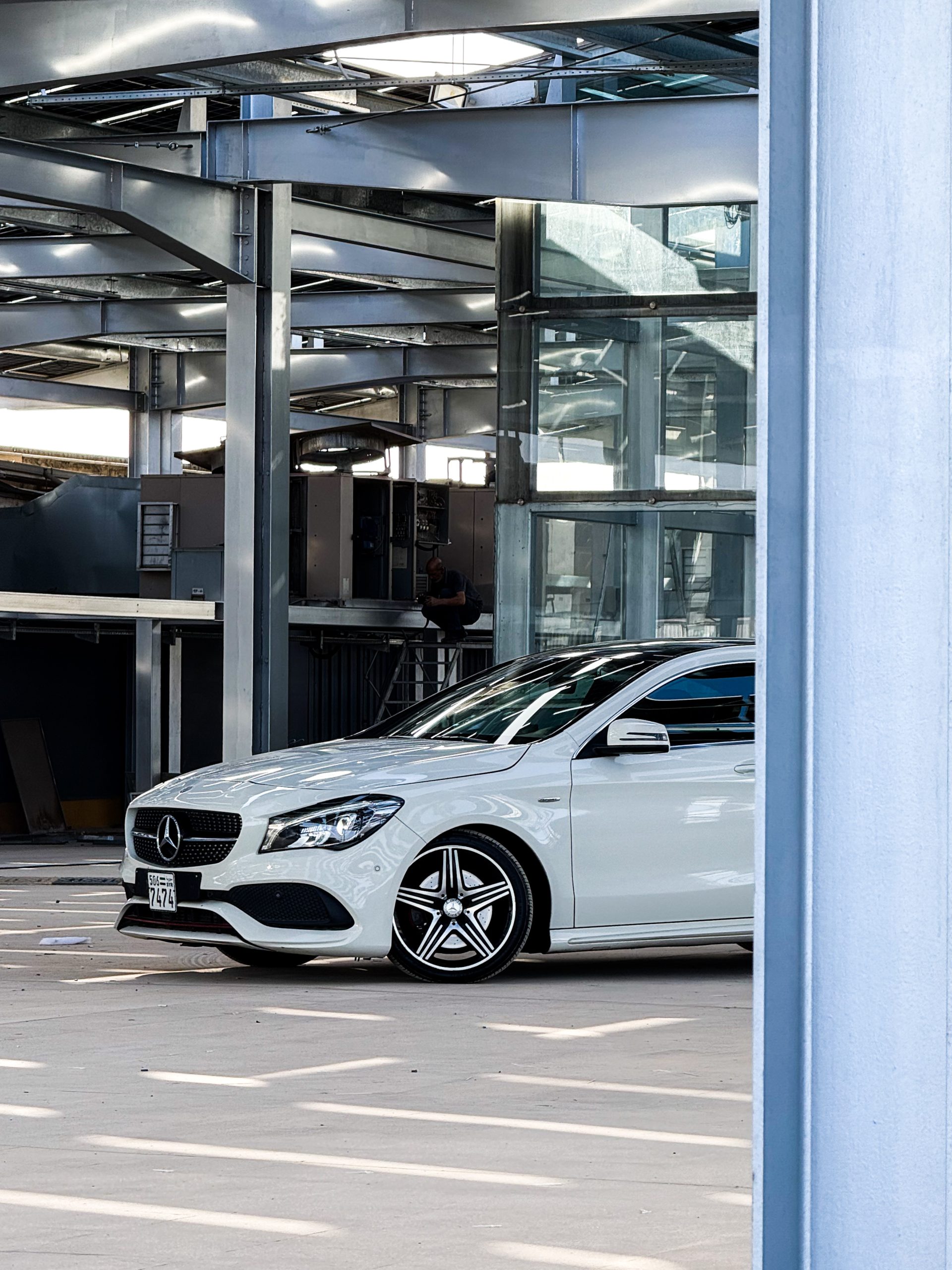 
								2018 Mercedes-Benz CLA250 4-Matic full									