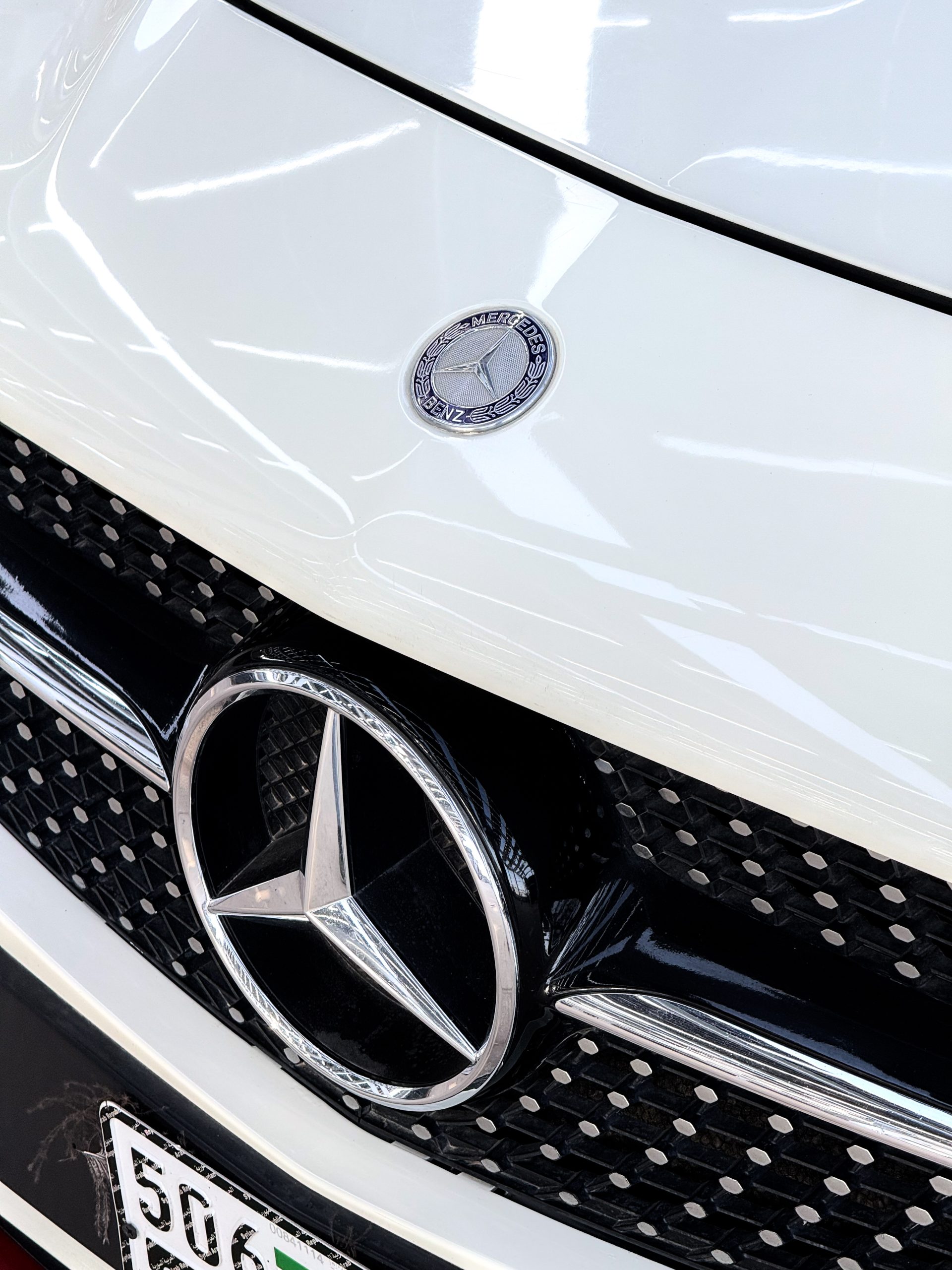 
								2018 Mercedes-Benz CLA250 4-Matic full									