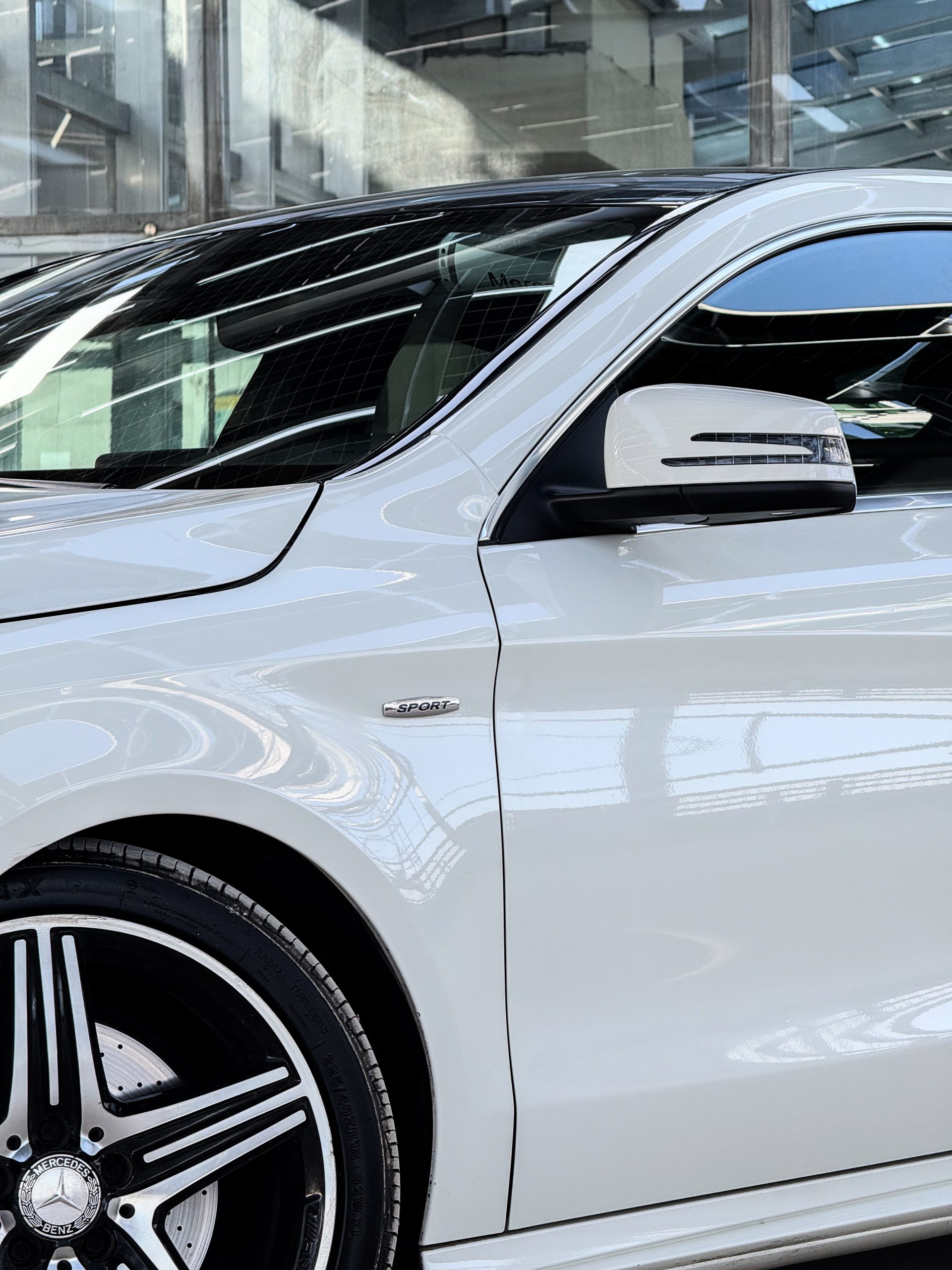 
								2018 Mercedes-Benz CLA250 4-Matic full									