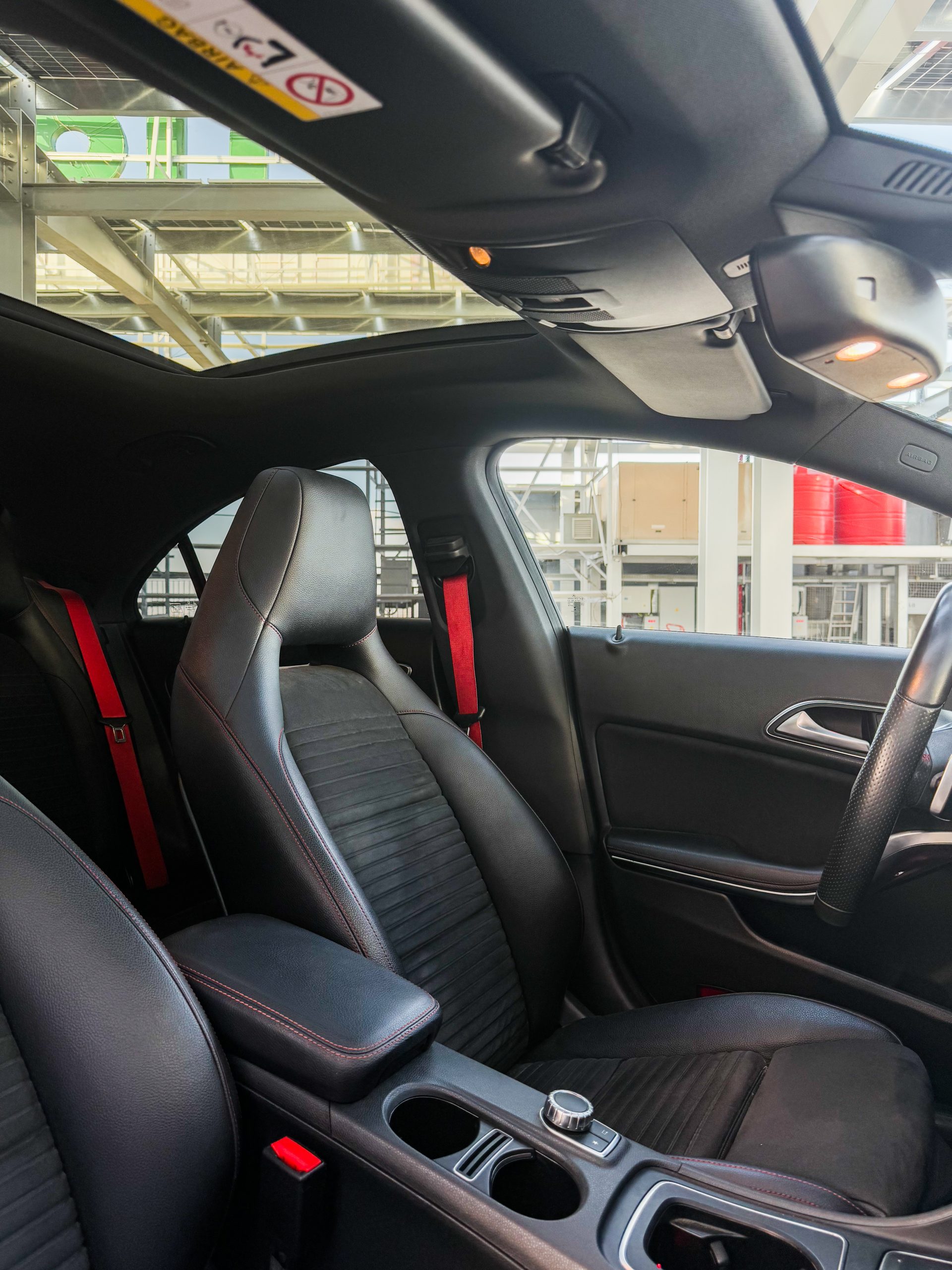 
								2018 Mercedes-Benz CLA250 4-Matic full									