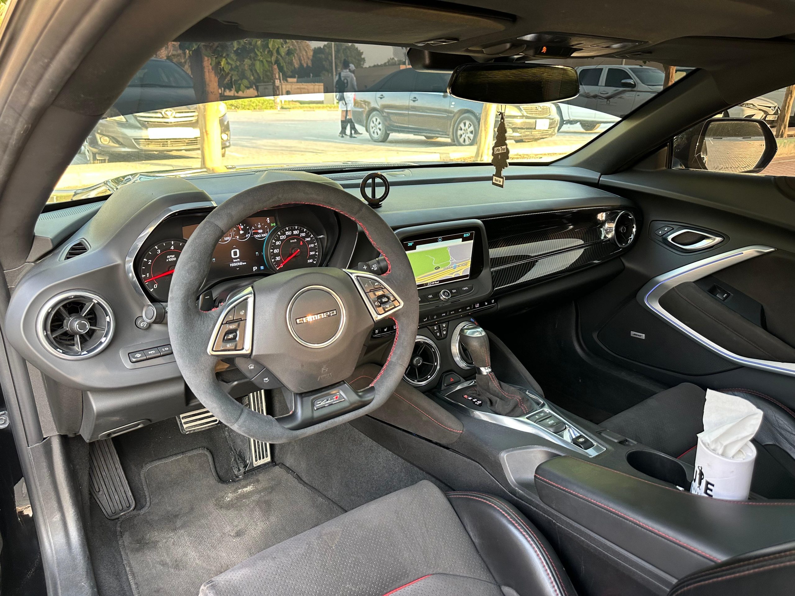 
								2018 Chevrolet Camaro ZL1 full									