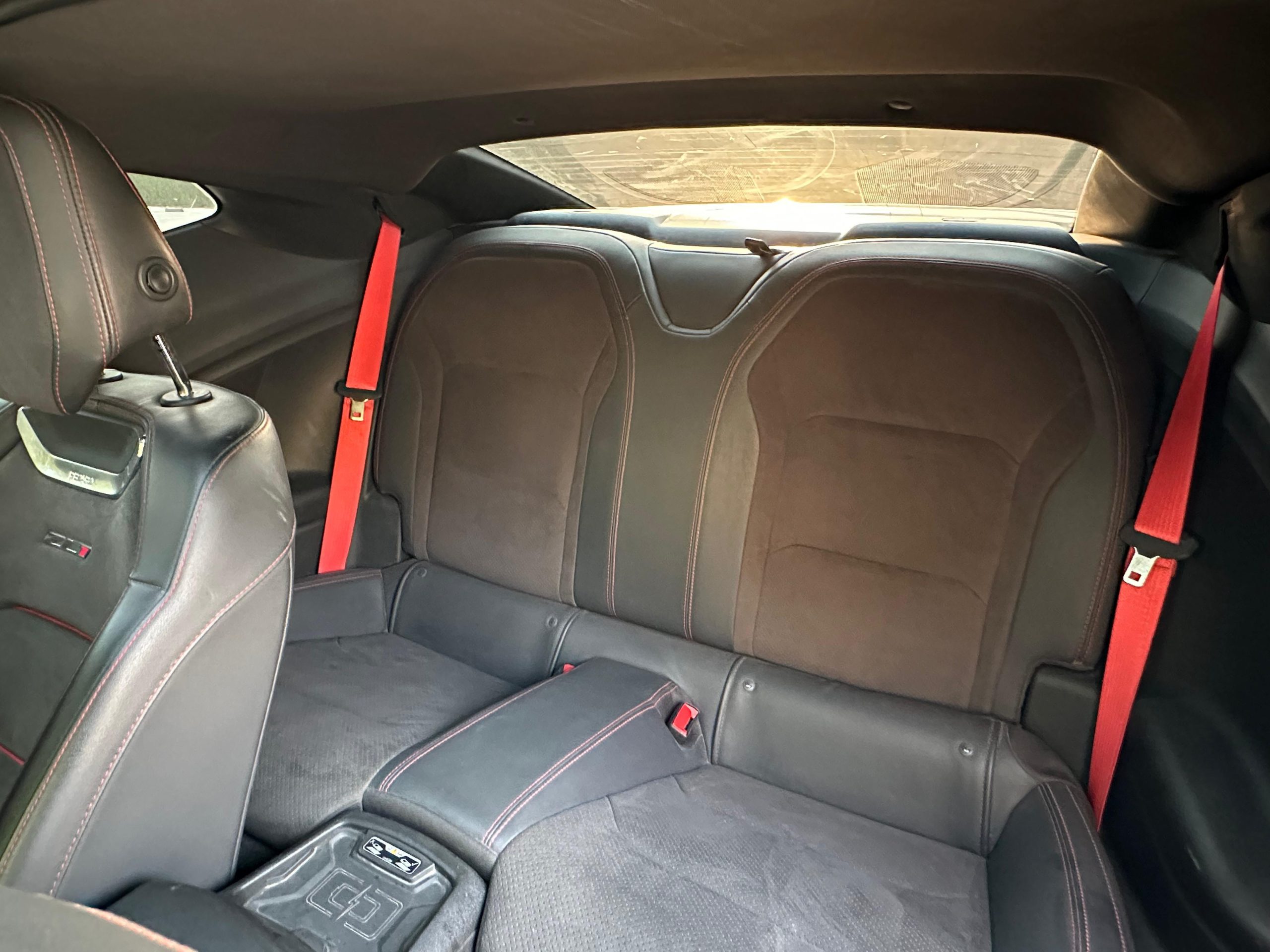 
								2018 Chevrolet Camaro ZL1 full									