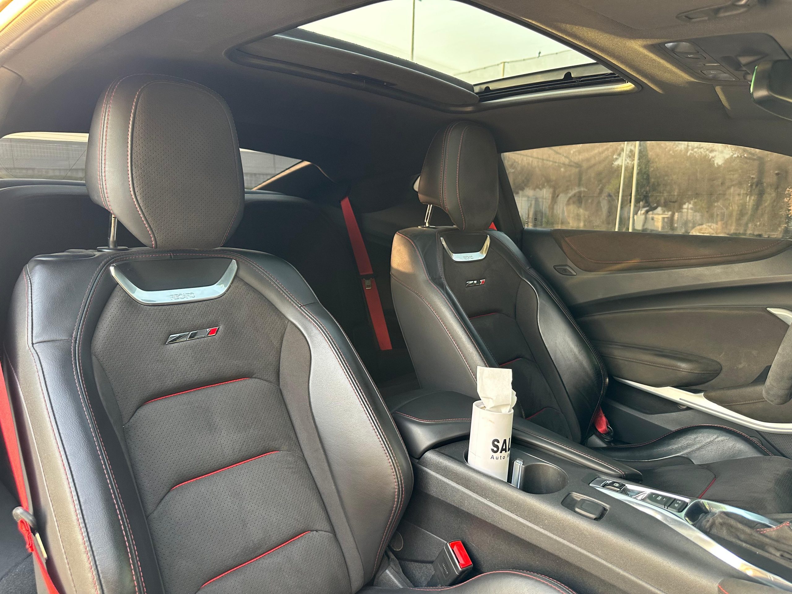 
								2018 Chevrolet Camaro ZL1 full									