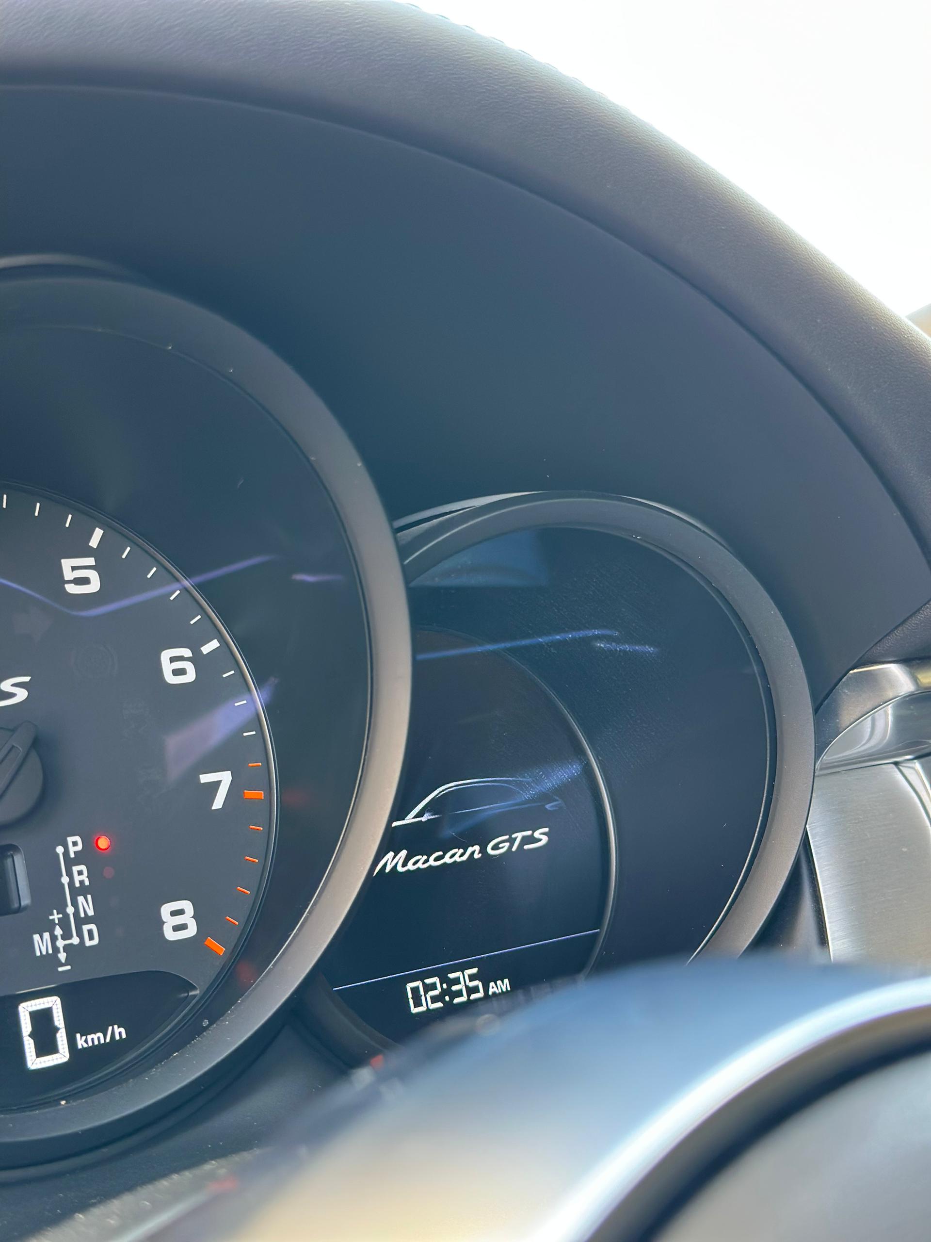 
								2017 Porsche Macan GTS full									