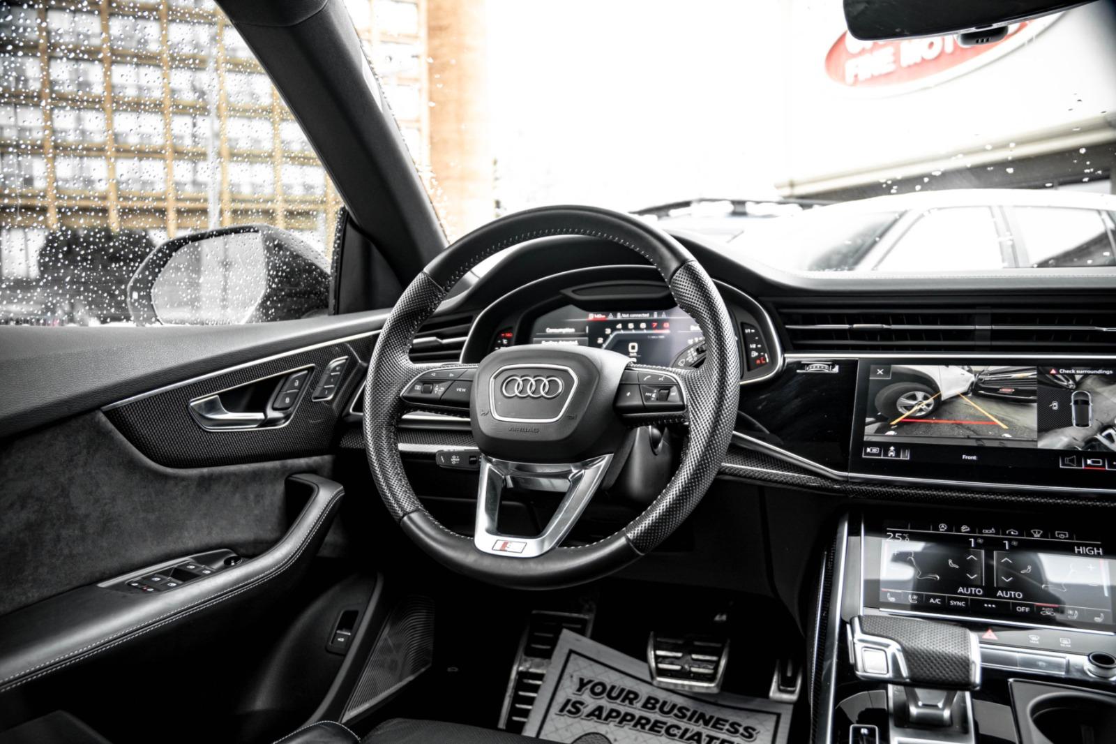 
								2020 Audi SQ8 Premium Plus full									