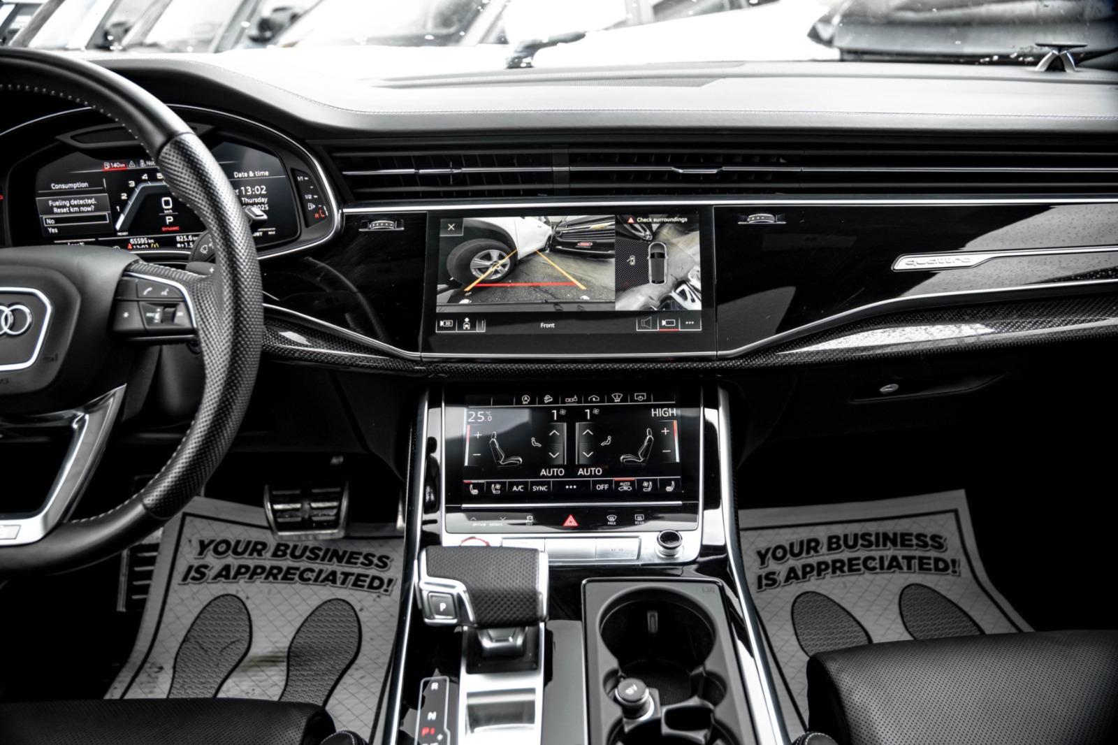 
								2020 Audi SQ8 Premium Plus full									