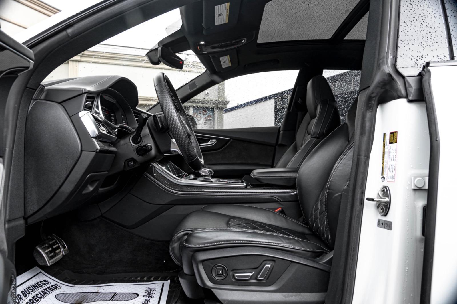 
								2020 Audi SQ8 Premium Plus full									