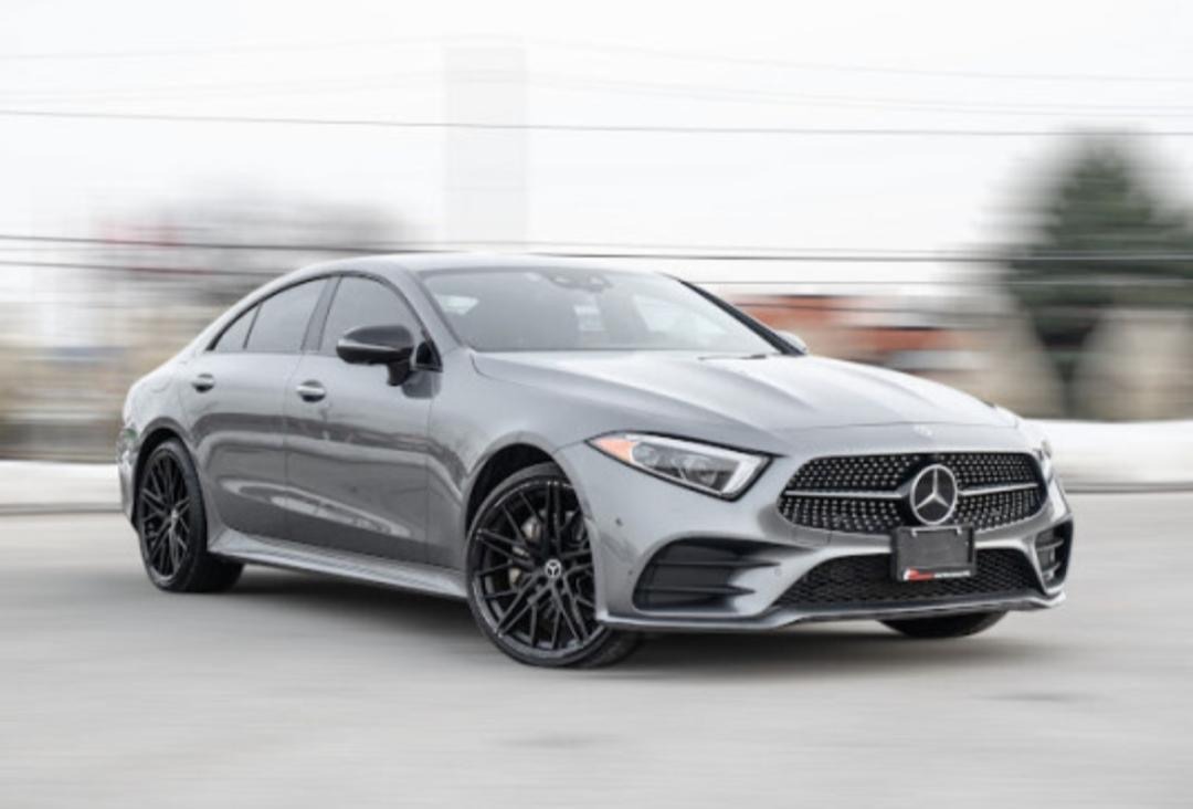 
								2021 MERCEDES-BENZ CLS 450 4MATIC full									