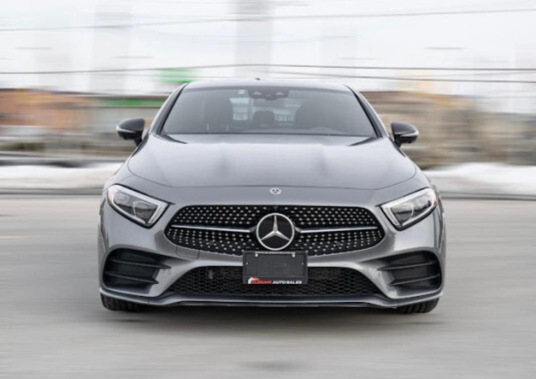 
								2021 MERCEDES-BENZ CLS 450 4MATIC full									