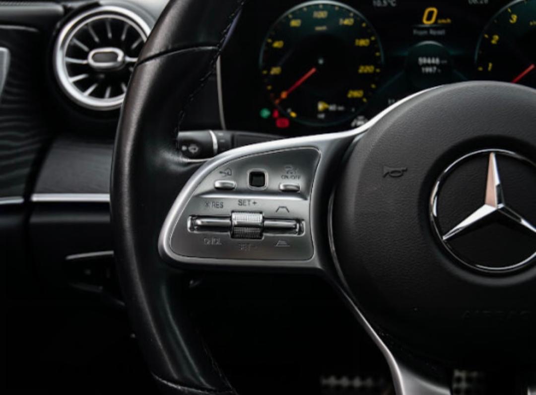 
								2021 MERCEDES-BENZ CLS 450 4MATIC full									