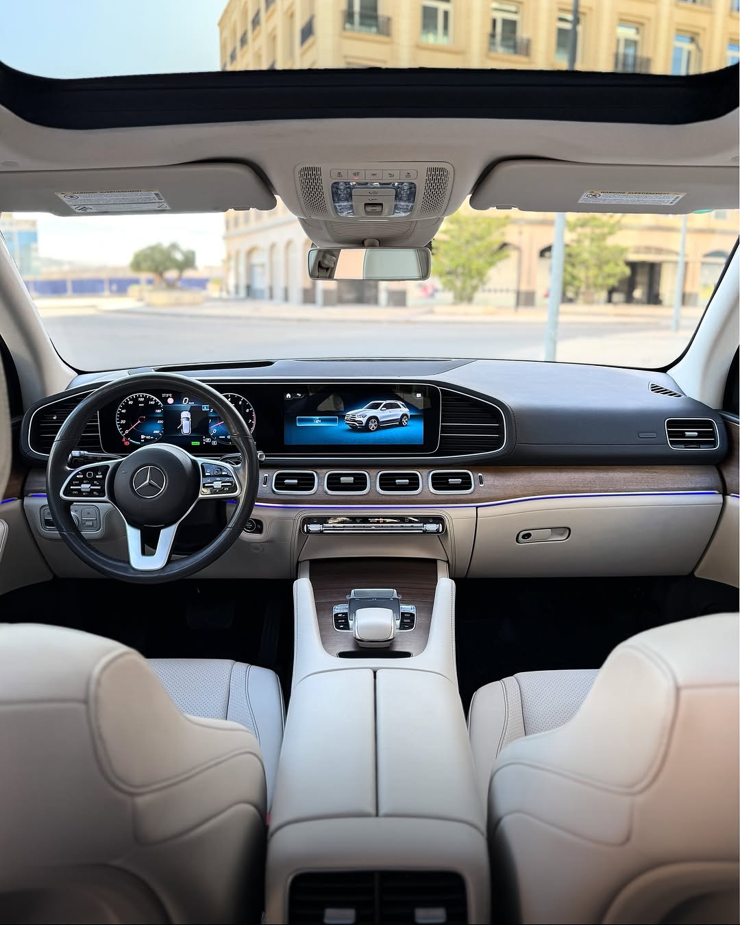 
								2020 Mercedes Benz GLE450 4-Matic full									