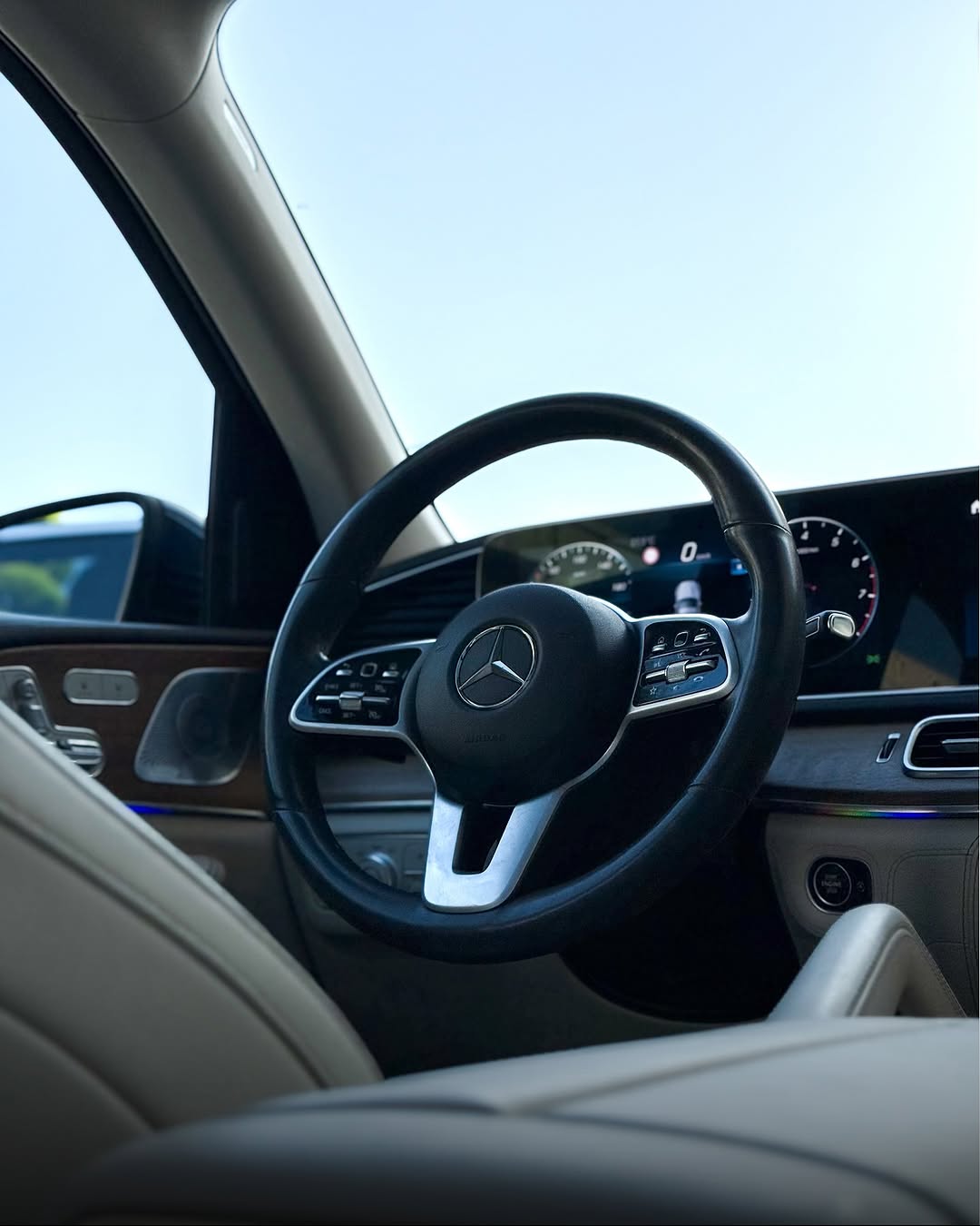 
								2020 Mercedes Benz GLE450 4-Matic full									