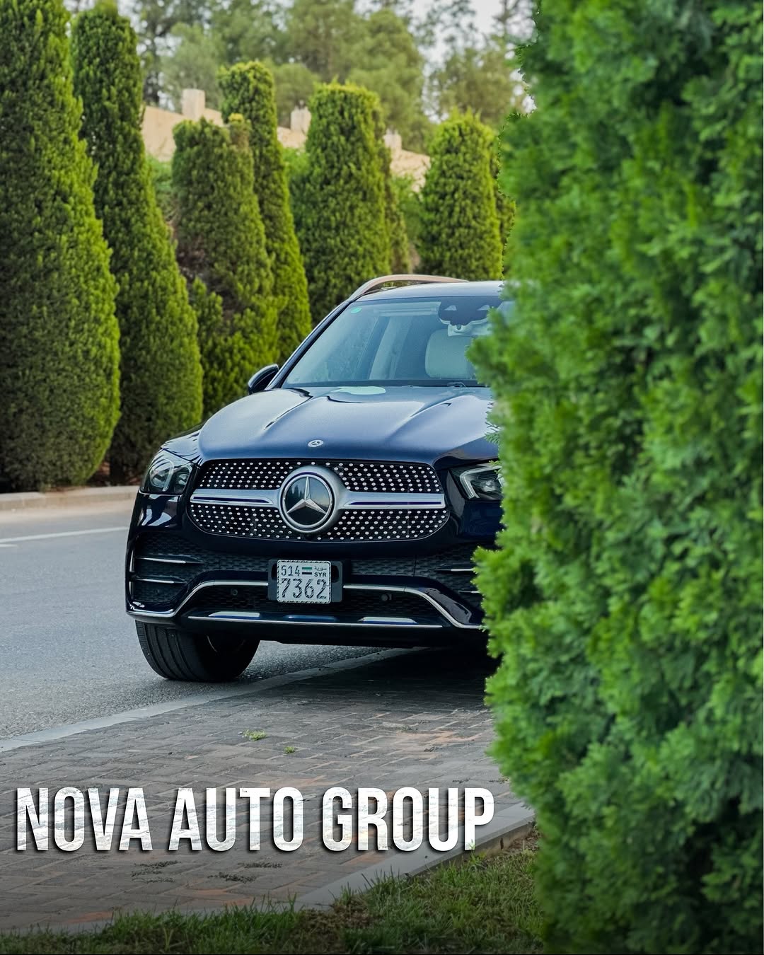 
								2020 Mercedes Benz GLE450 4-Matic full									