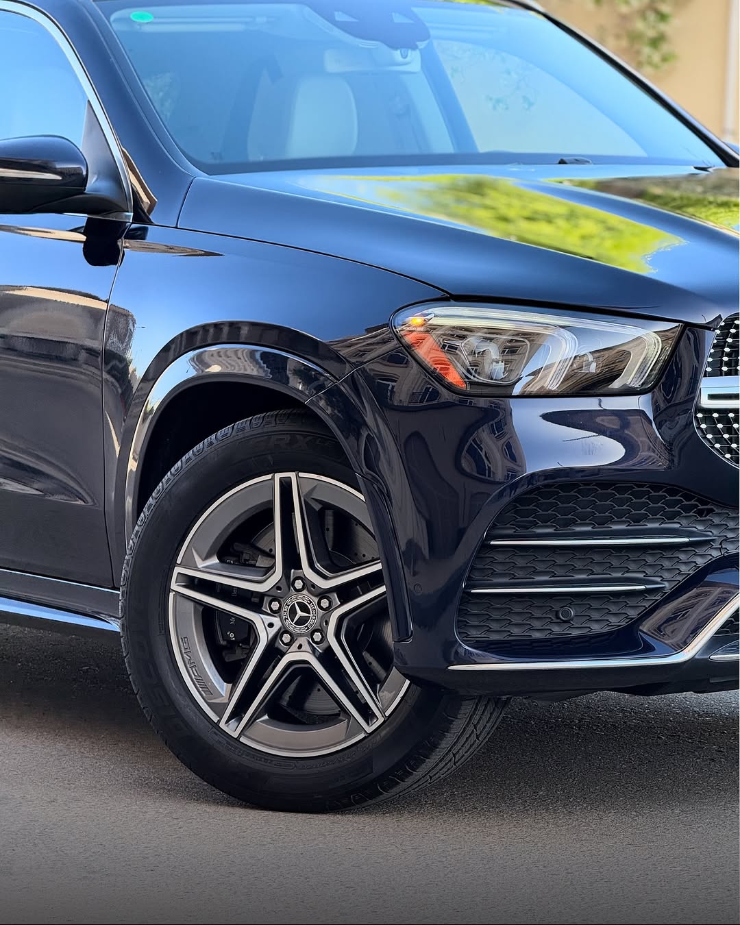 
								2020 Mercedes Benz GLE450 4-Matic full									