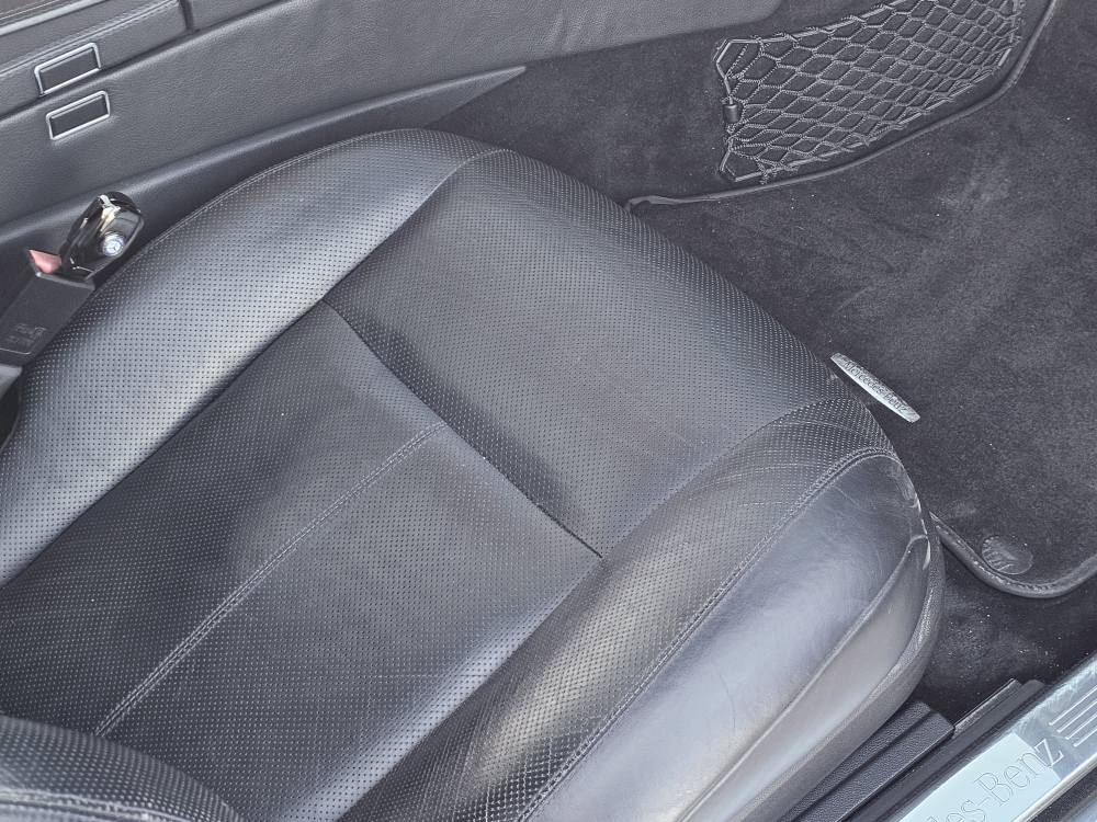 
								2008 Mercedes-Benz CL-Class CL500 full									