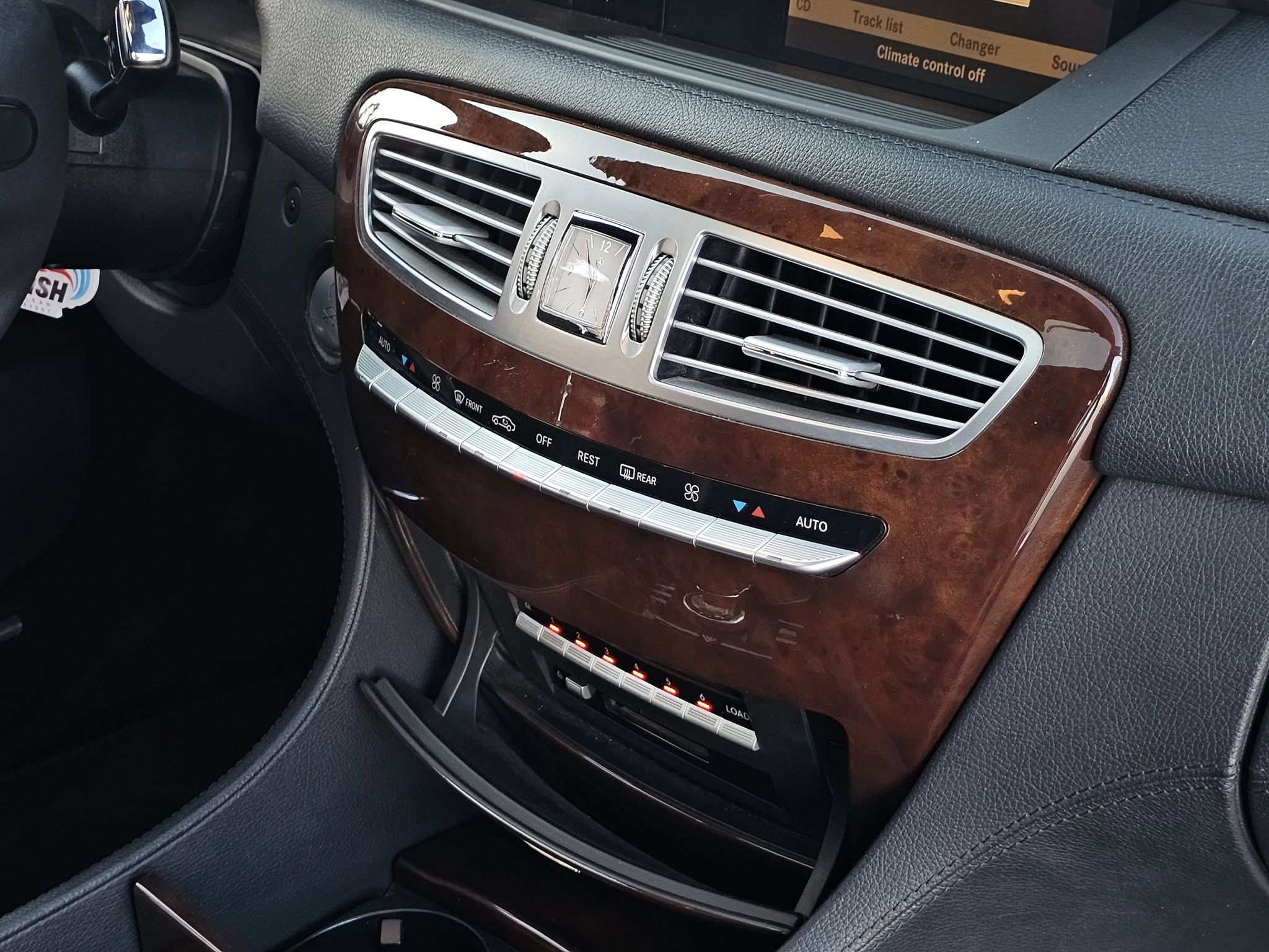 
								2008 Mercedes-Benz CL-Class CL500 full									