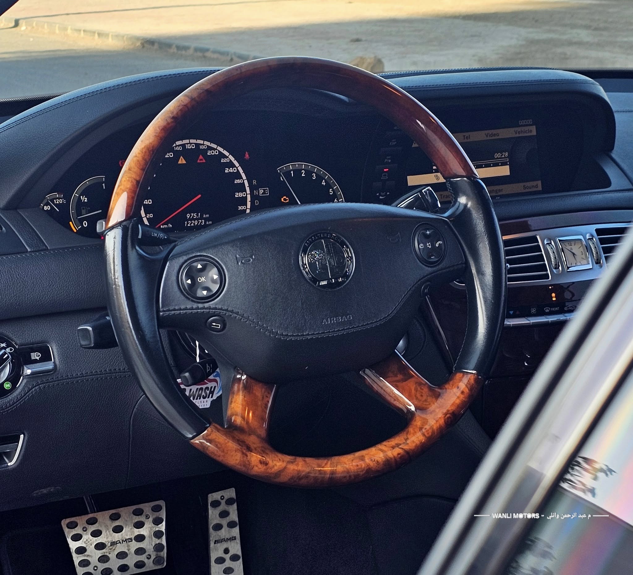 
								2008 Mercedes-Benz CL-Class CL500 full									