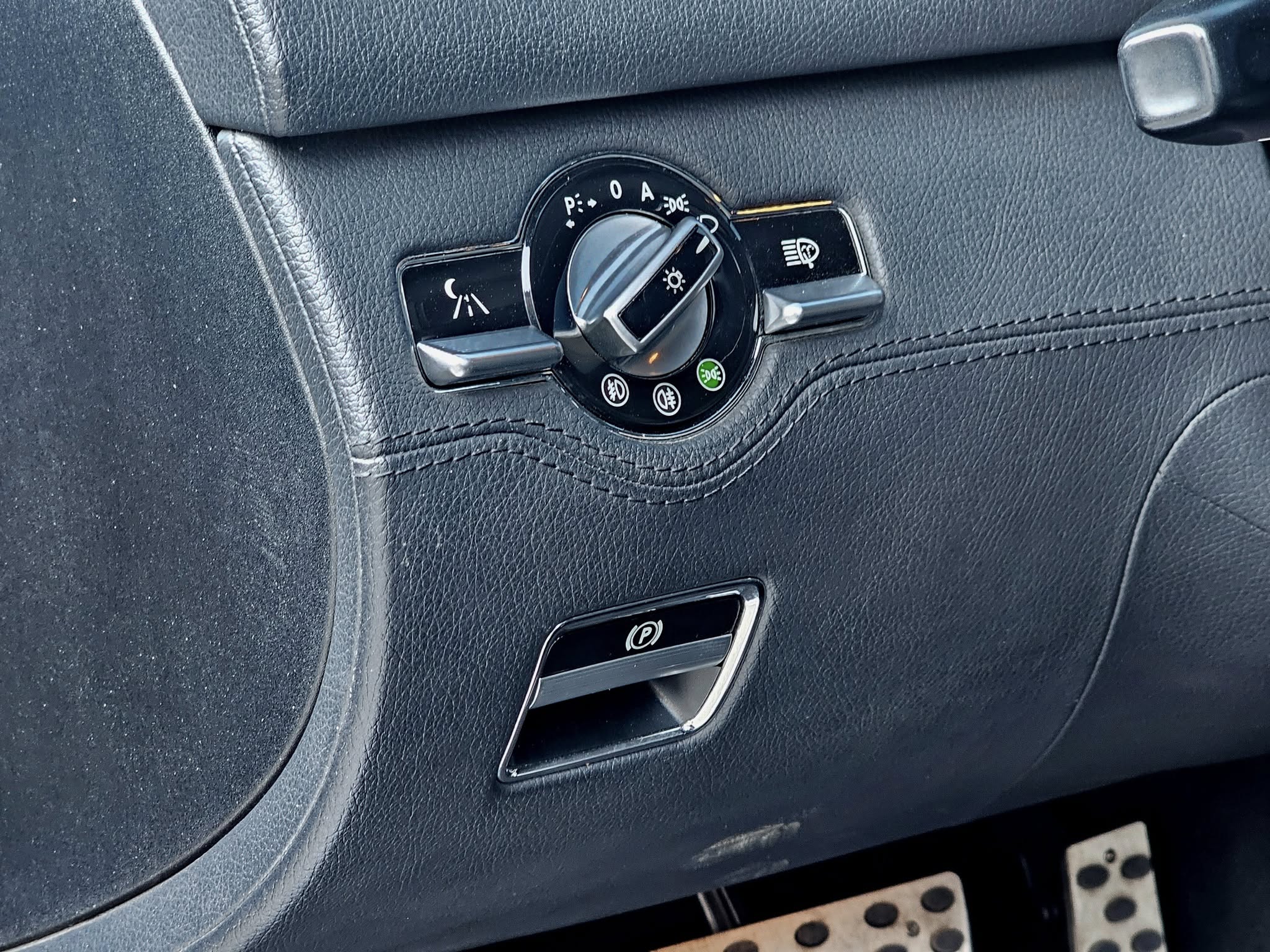 
								2008 Mercedes-Benz CL-Class CL500 full									