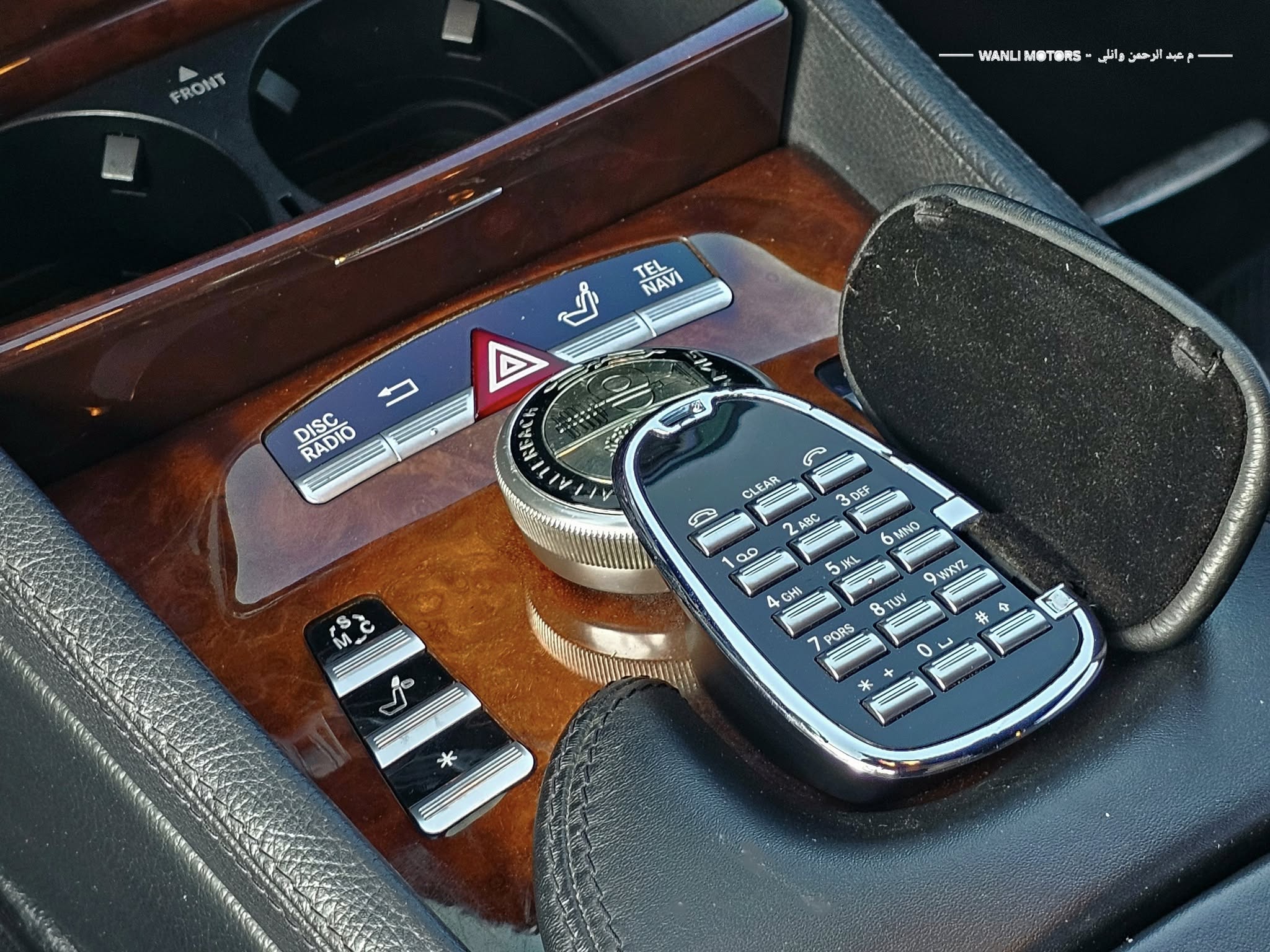 
								2008 Mercedes-Benz CL-Class CL500 full									