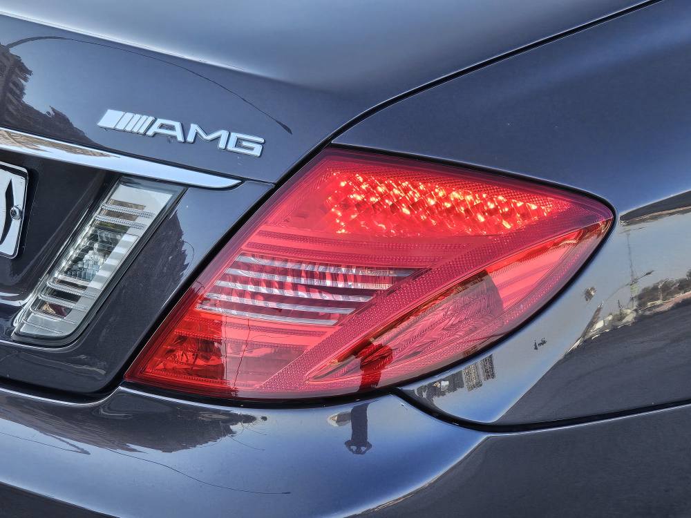 
								2008 Mercedes-Benz CL-Class CL500 full									