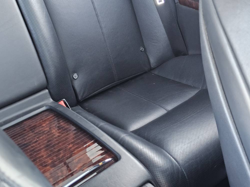 
								2008 Mercedes-Benz CL-Class CL500 full									