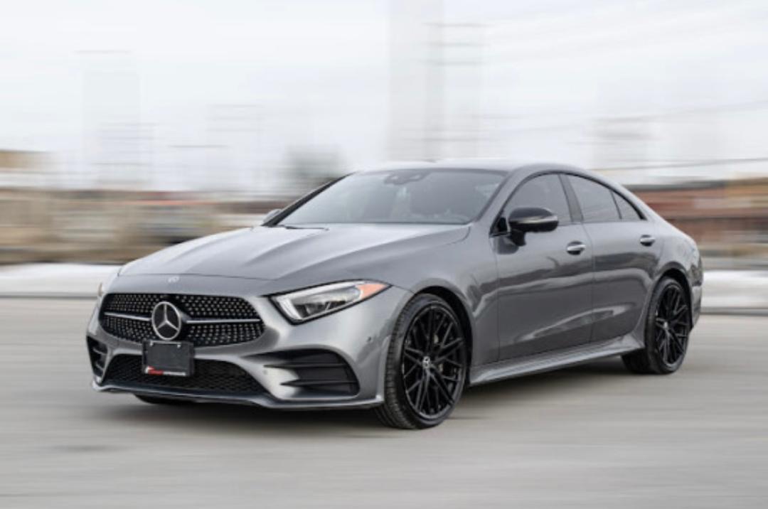 
								2021 MERCEDES-BENZ CLS 450 4MATIC full									