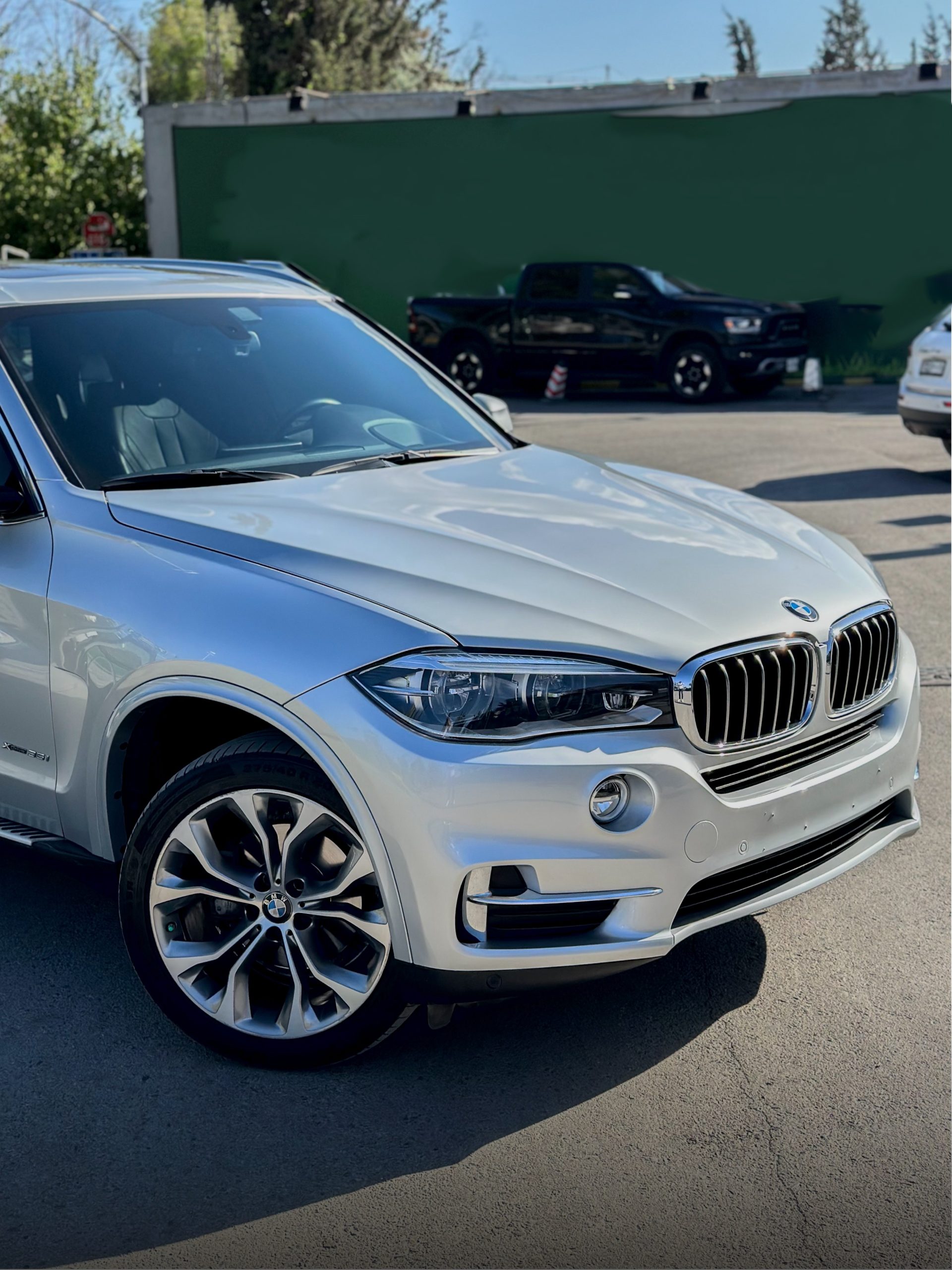 
								2017 BMW X5 xDrive35i Luxury full									