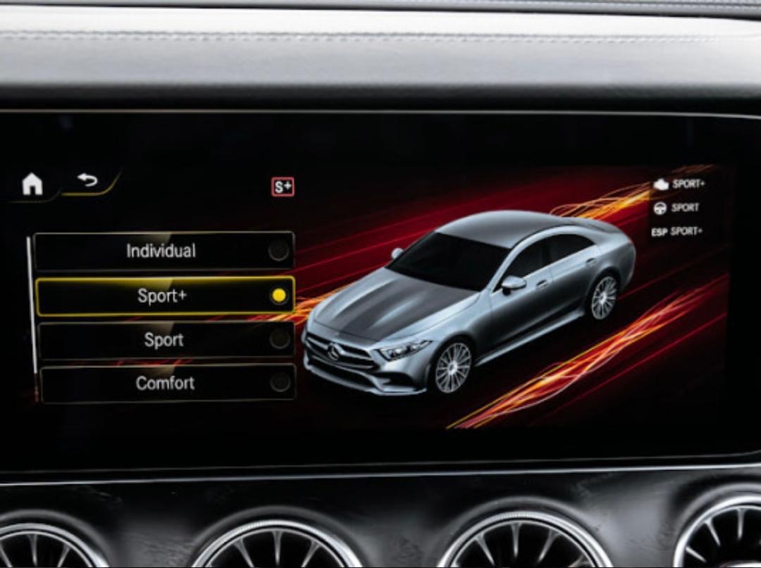 
								2021 MERCEDES-BENZ CLS 450 4MATIC full									
