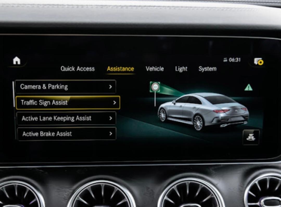 
								2021 MERCEDES-BENZ CLS 450 4MATIC full									