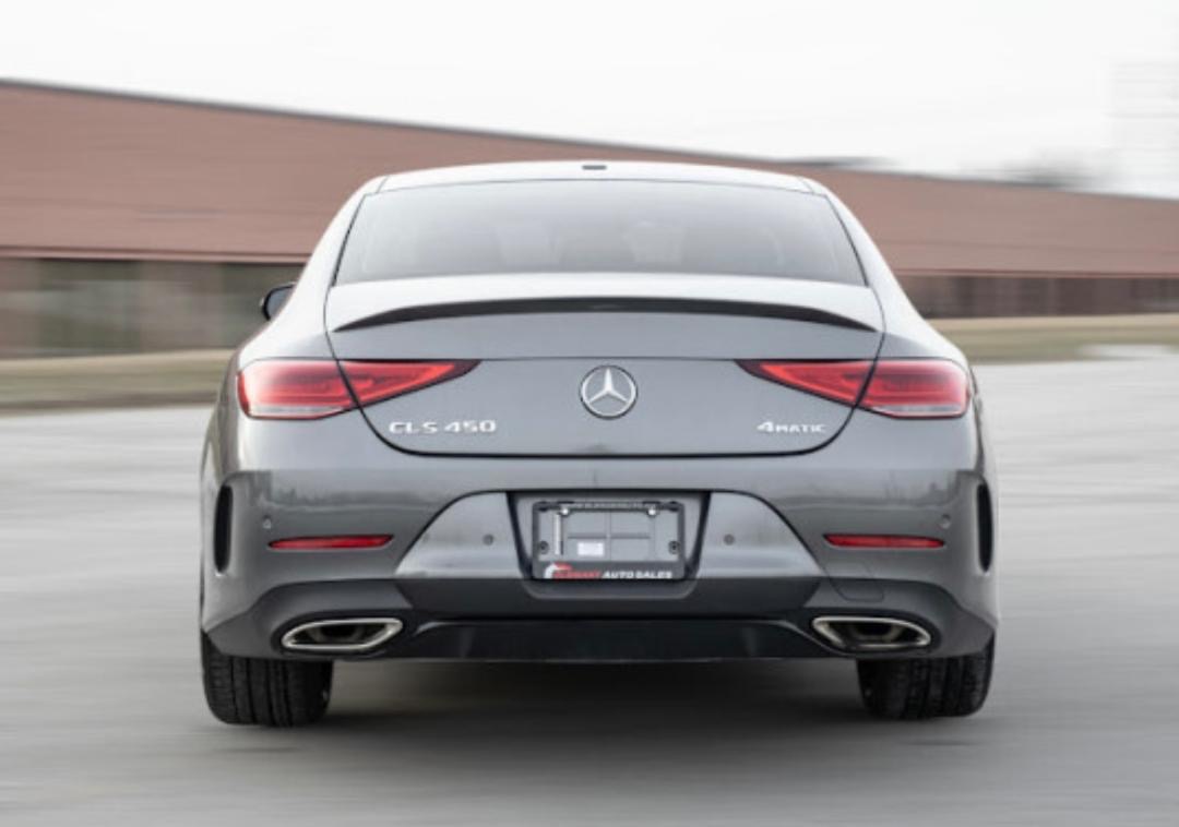 
								2021 MERCEDES-BENZ CLS 450 4MATIC full									