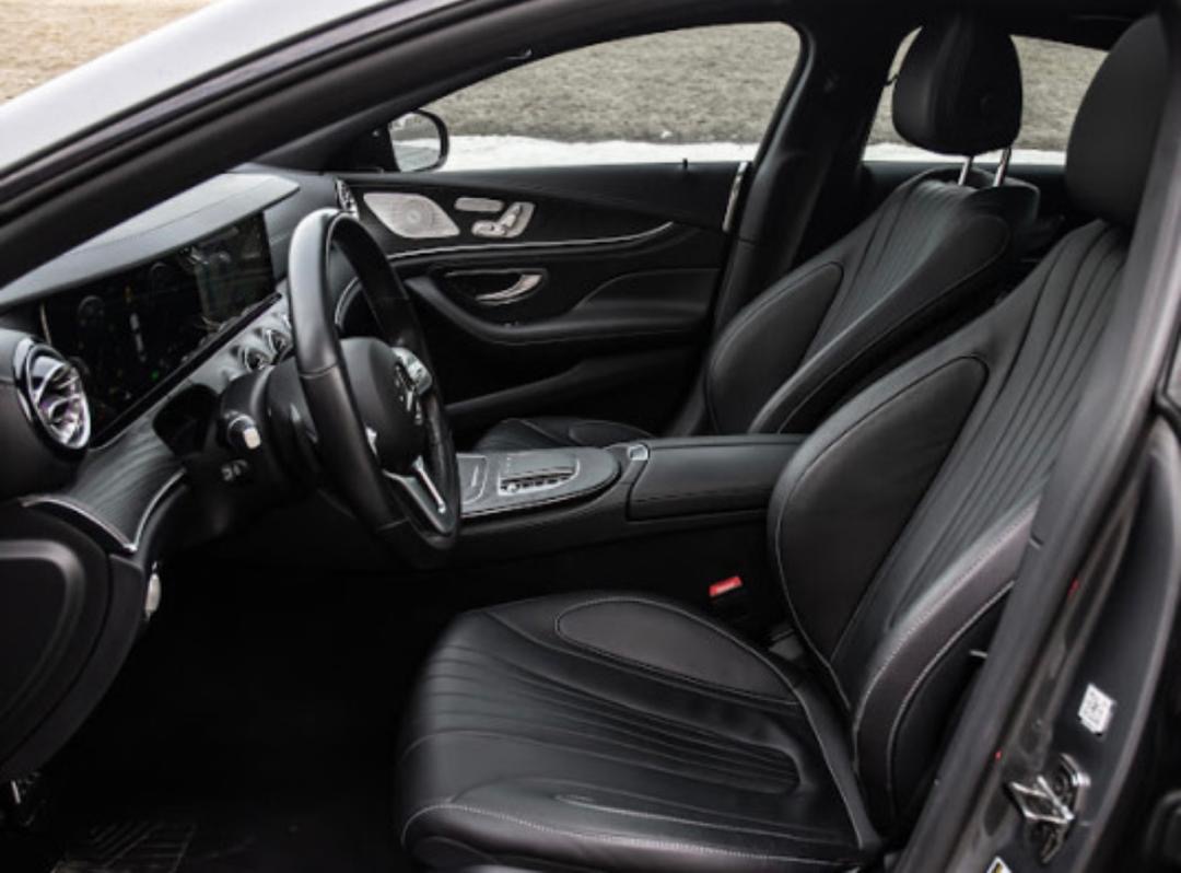 
								2021 MERCEDES-BENZ CLS 450 4MATIC full									